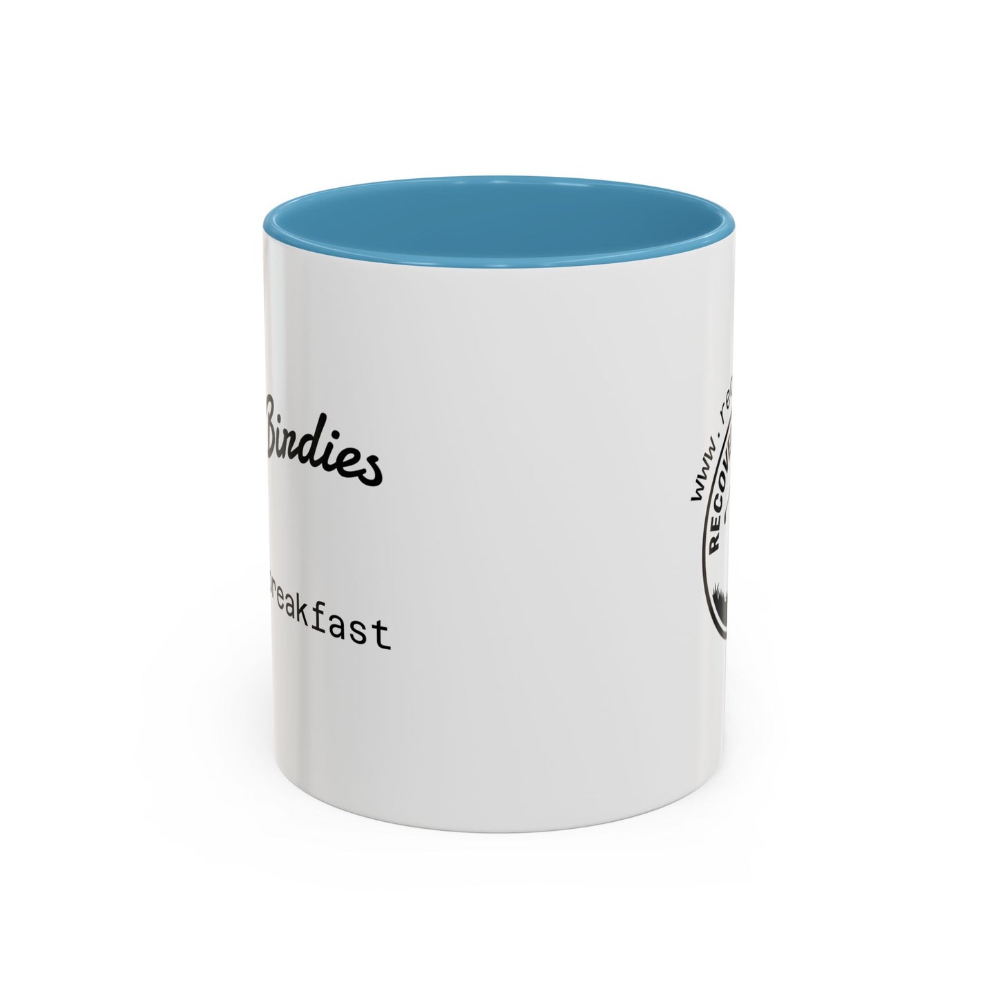 Recovery Golf Life Mug | Accent Coffee Mug 11oz 15oz