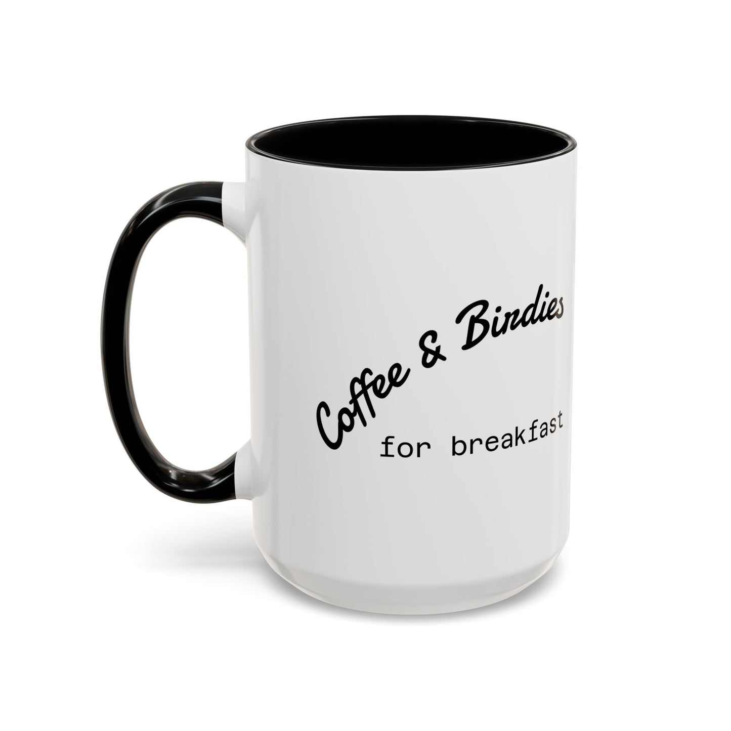 Recovery Golf Life Mug | Accent Coffee Mug 11oz 15oz