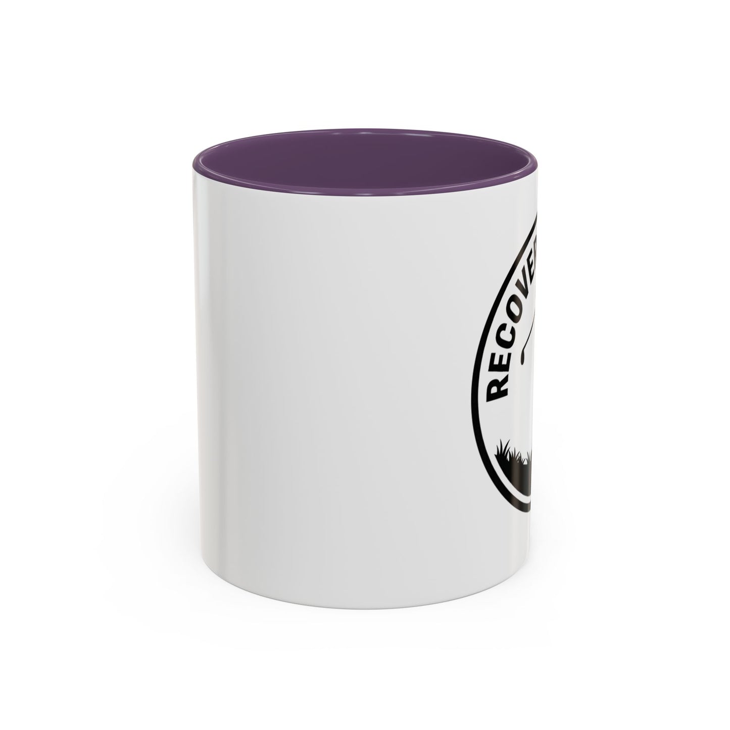 Recovery Golf Life Mug | Accent Coffee Mug 11oz 15oz