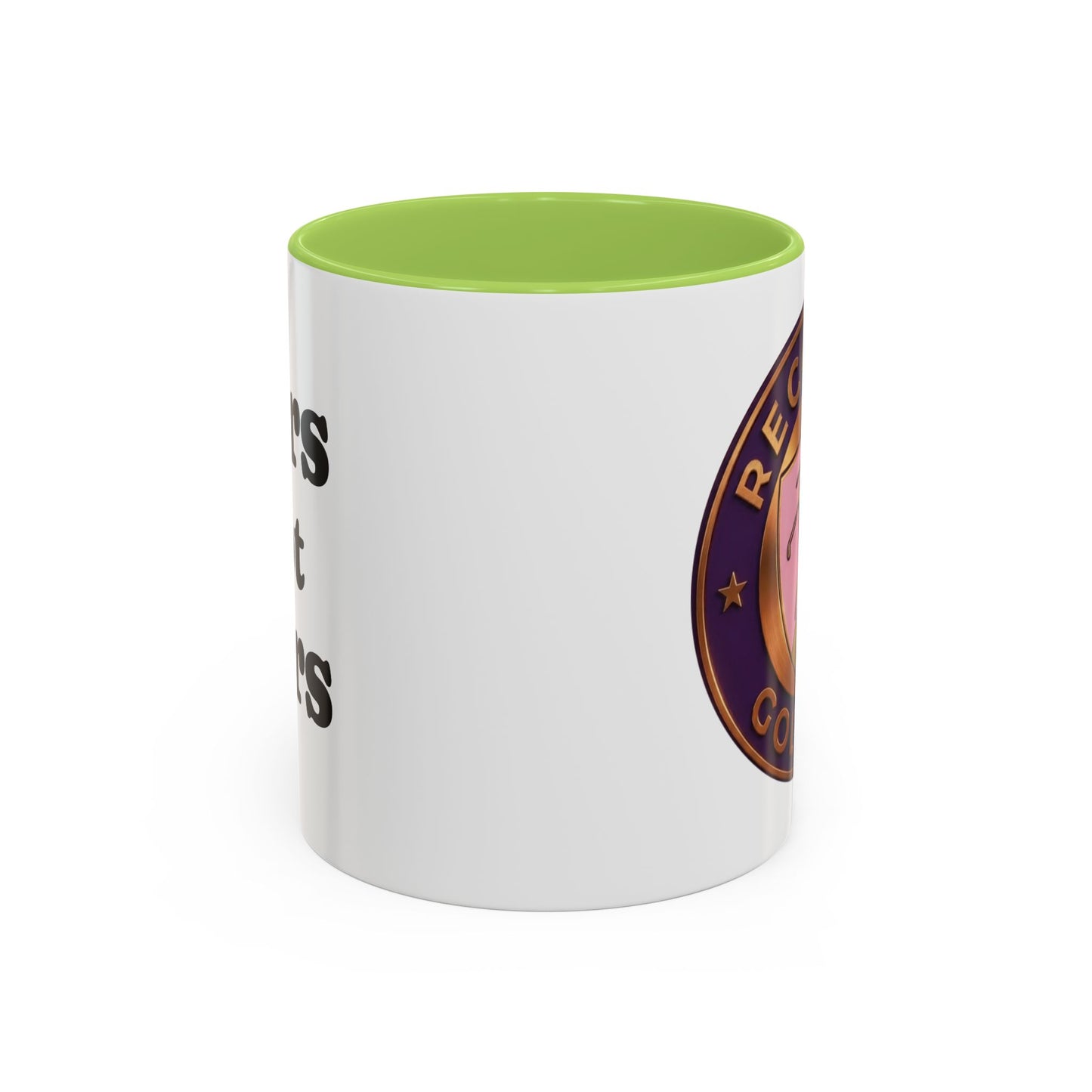"Pars not Bars" Recovery Golf Life Mug 11oz 15oz