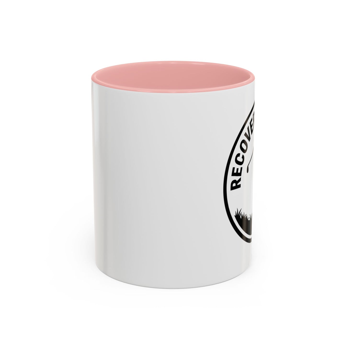 Recovery Golf Life Mug | Accent Coffee Mug 11oz 15oz