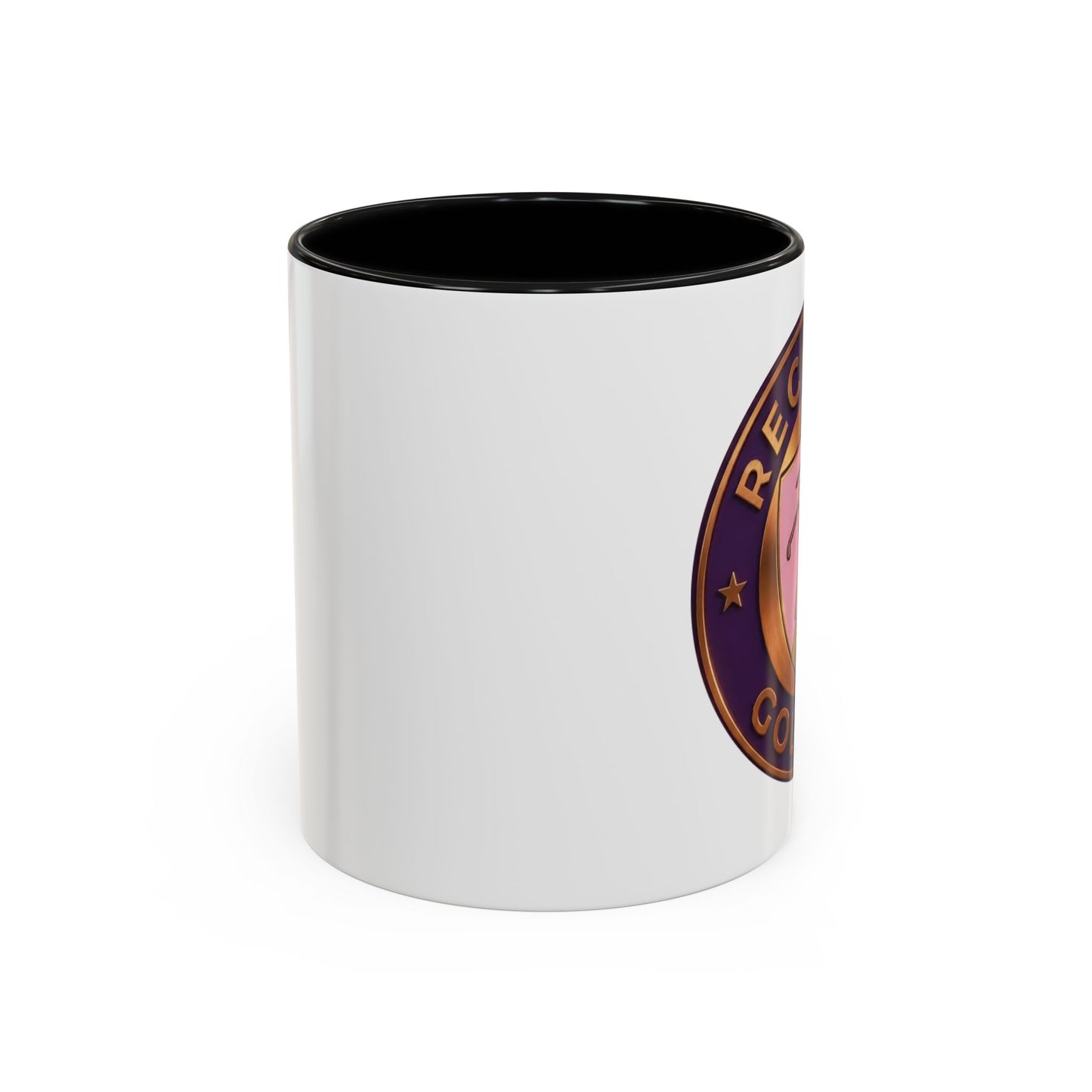 Recovery Golf Life Mug | Accent Coffee Mug 11oz 15oz