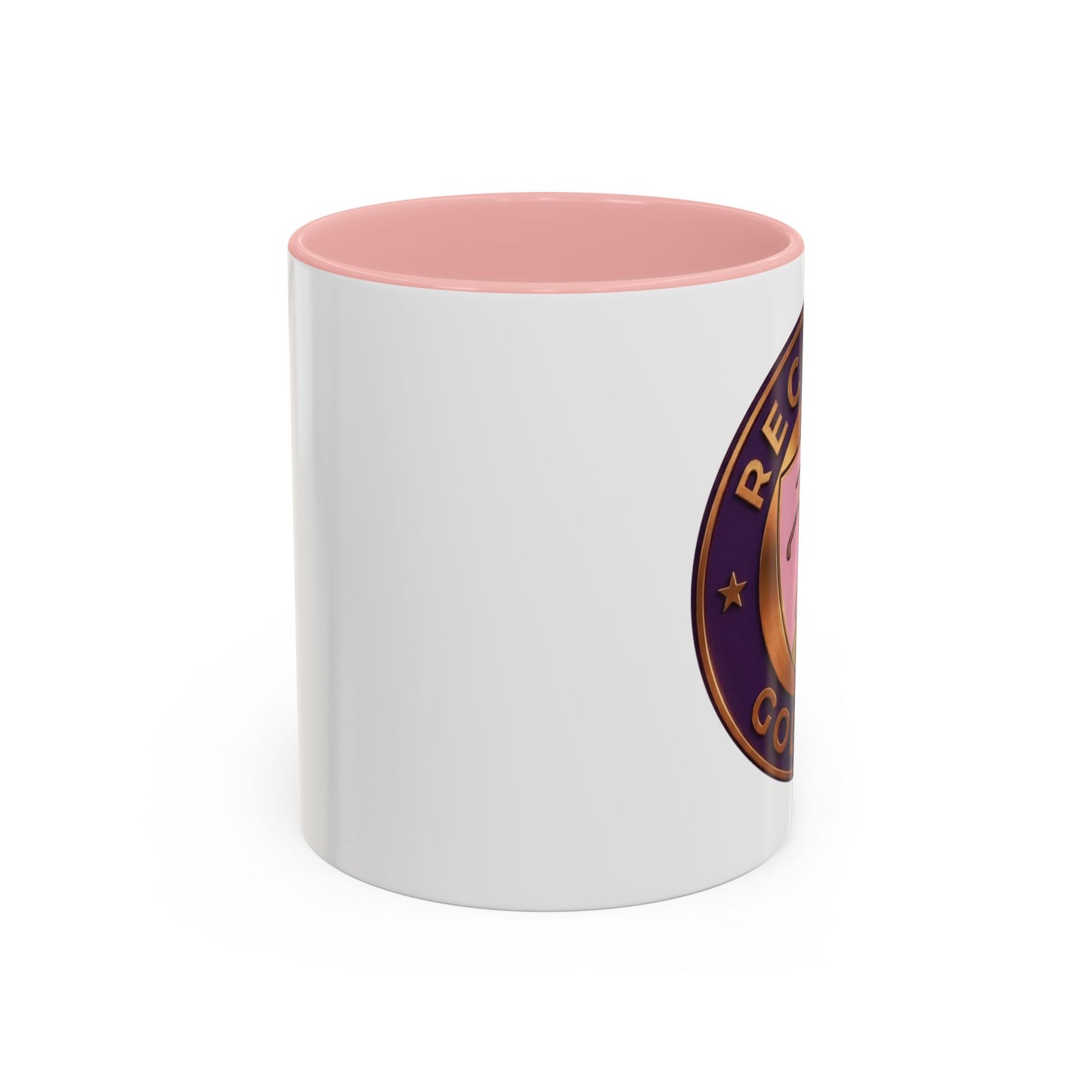 Recovery Golf Life Mug | Accent Coffee Mug 11oz 15oz