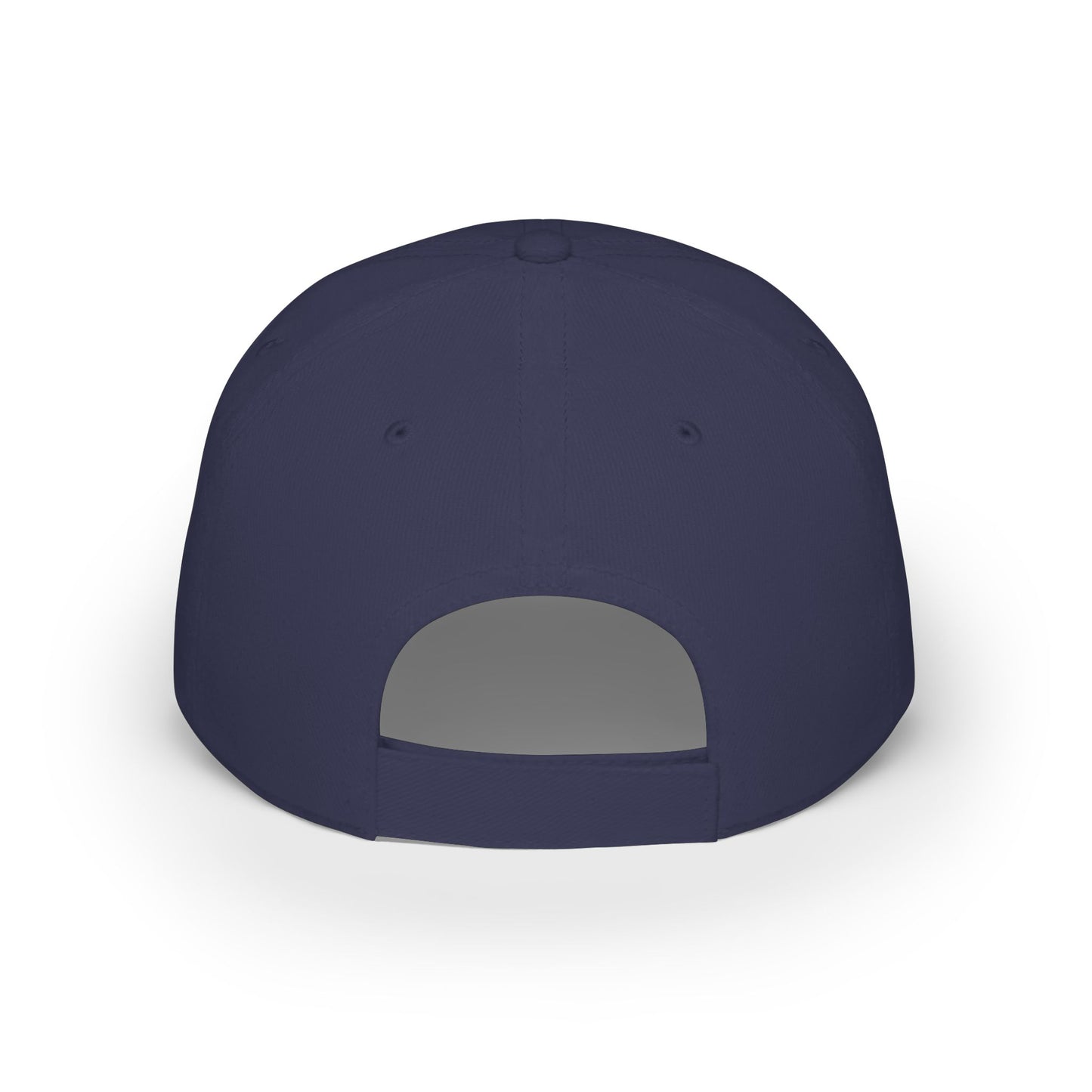 Recovery Hope Ribbon Logo Cap | Low Profile Baseball Cap