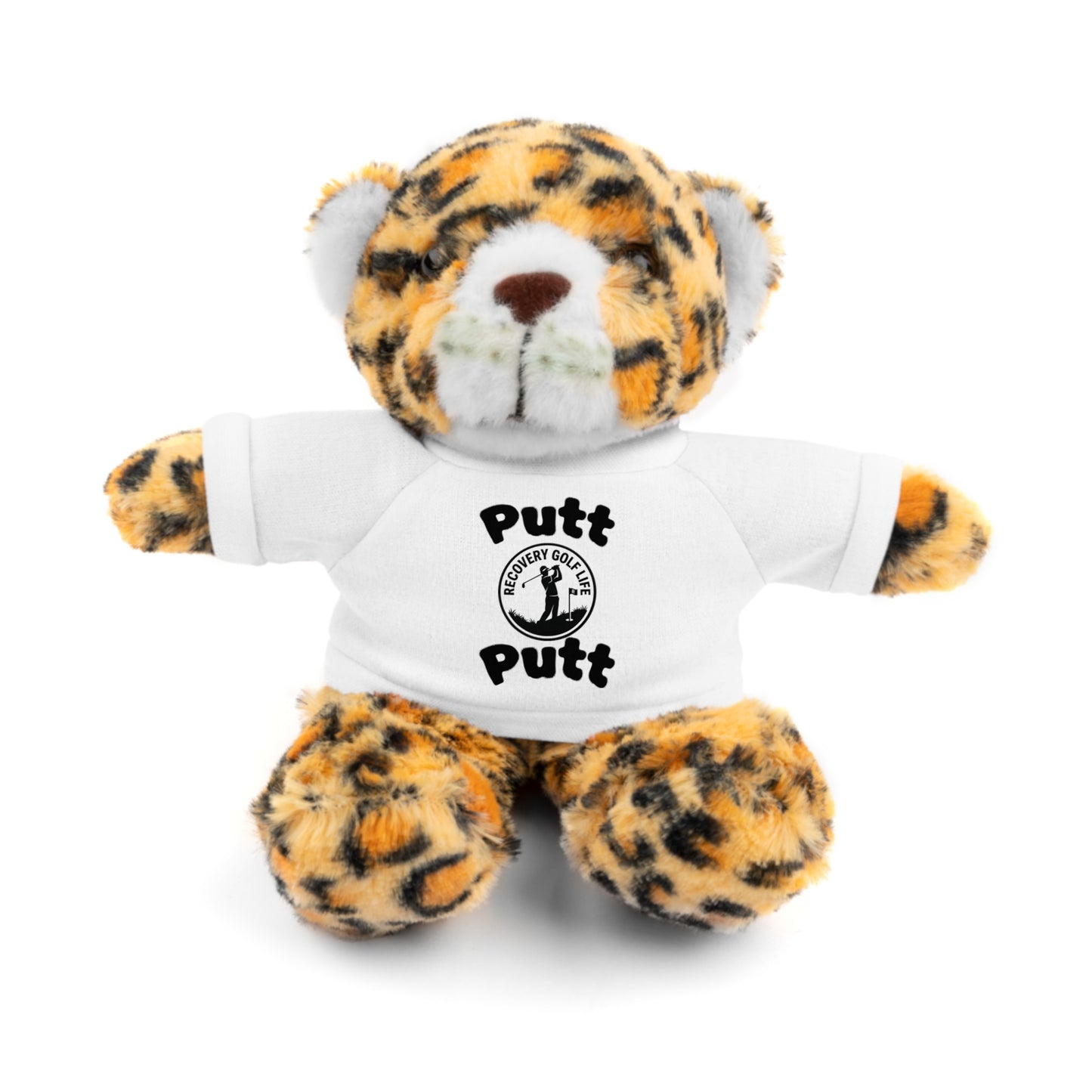 Putt Putt! Plushy - Recovery & Wellness Gift for All
