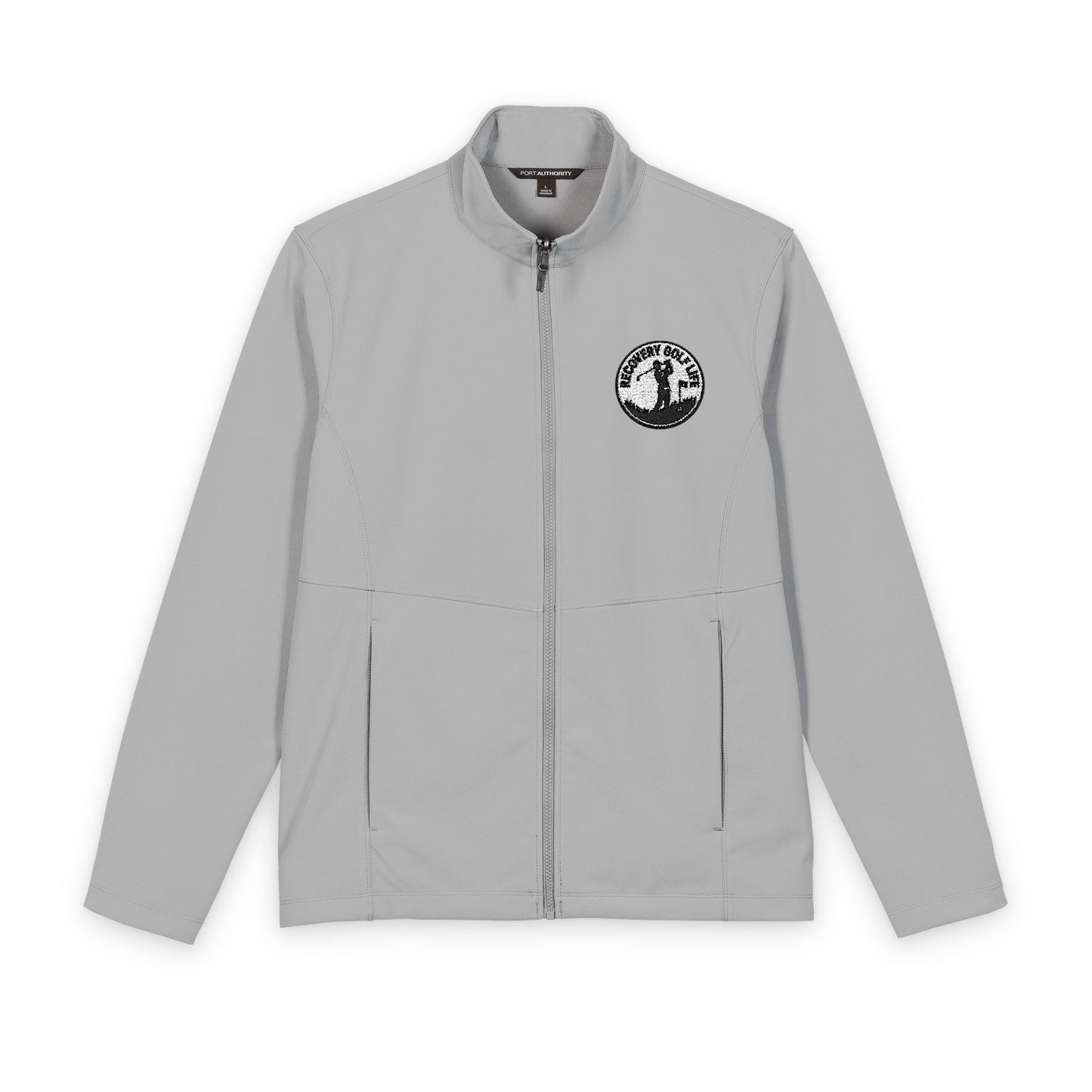 Rain Jacket - Recovery Golf Life