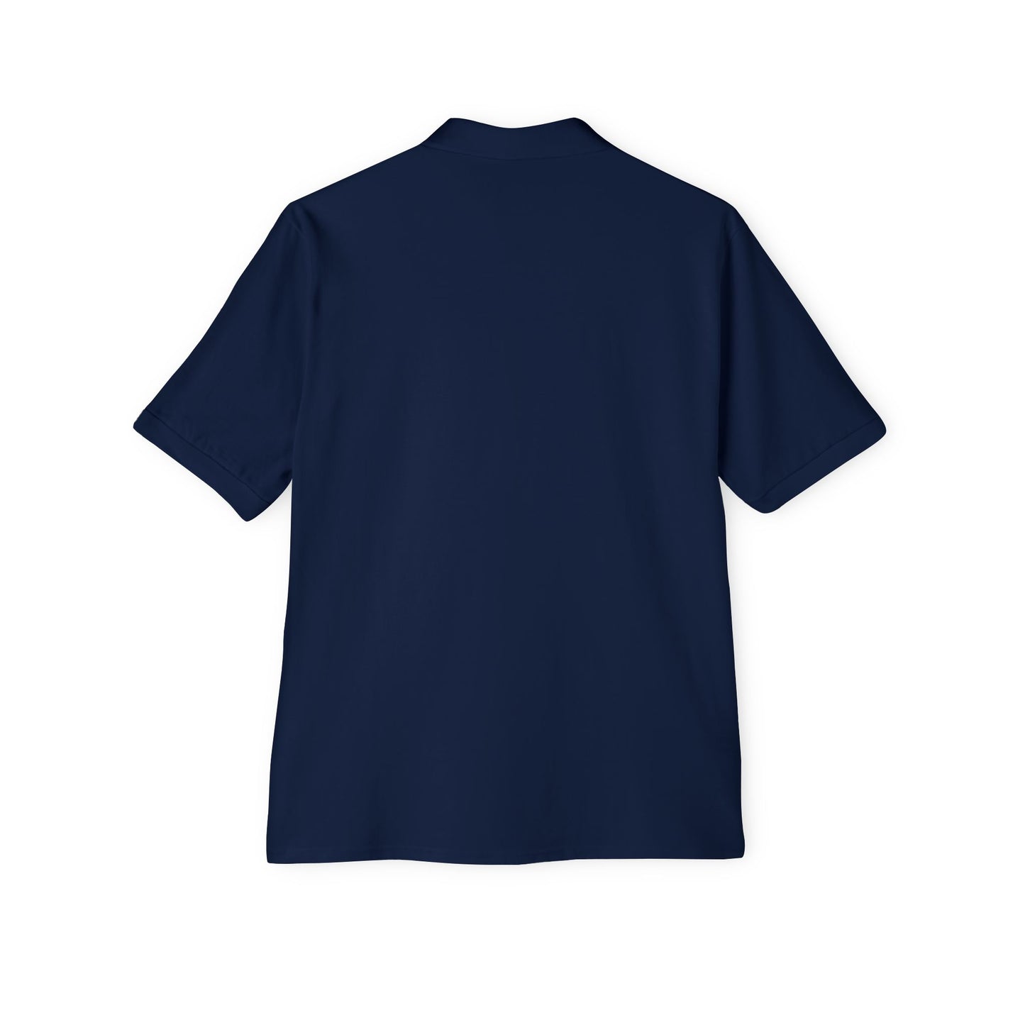 Classic Golf Crest Polo | Men's Polo, Embroidered Chest Logo
