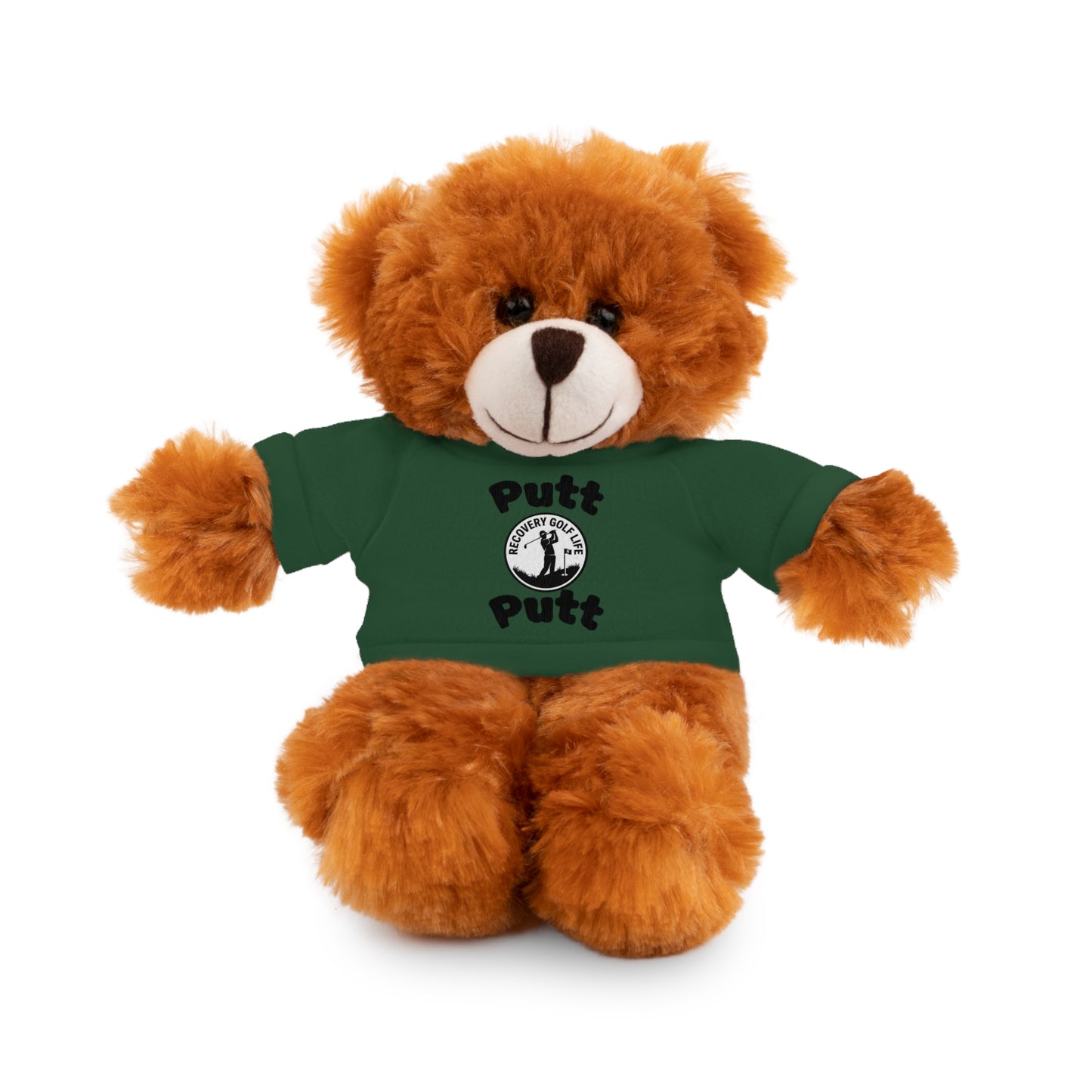 Putt Putt! Plushy - Recovery & Wellness Gift for All
