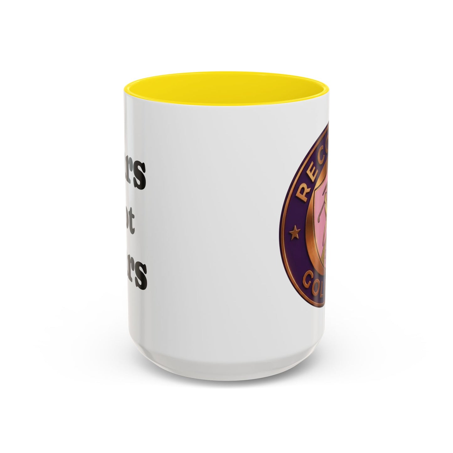"Pars not Bars" Recovery Golf Life Mug 11oz 15oz