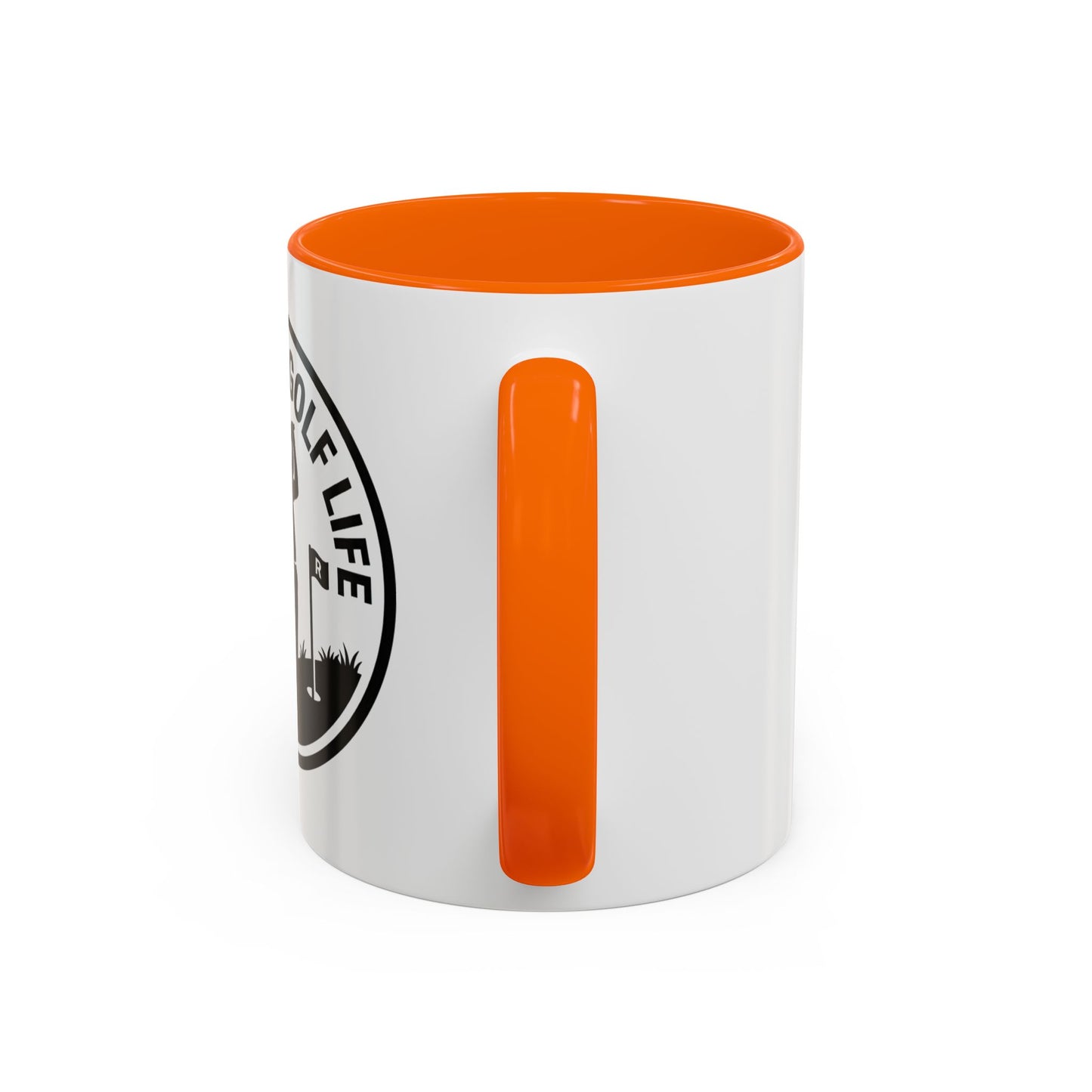 Recovery Golf Life Mug | Accent Coffee Mug 11oz 15oz