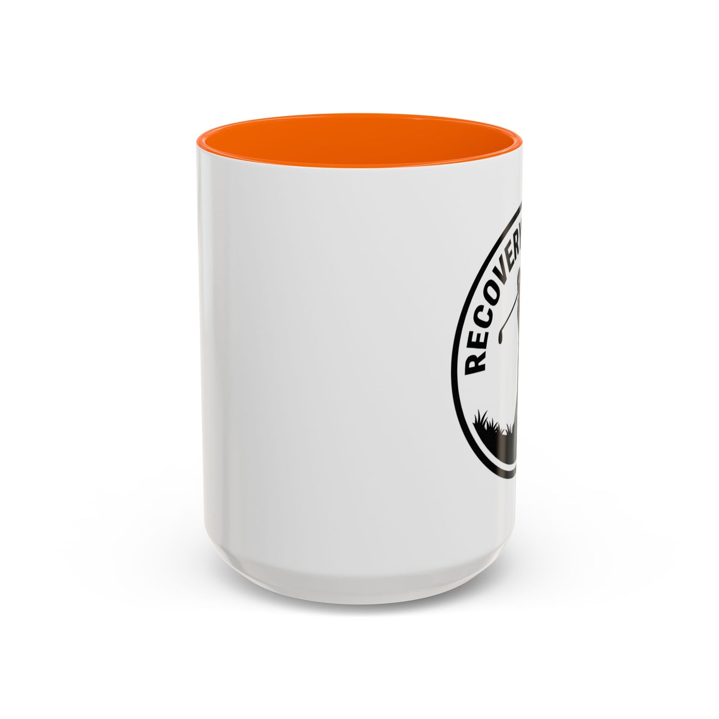 Recovery Golf Life Mug | Accent Coffee Mug 11oz 15oz