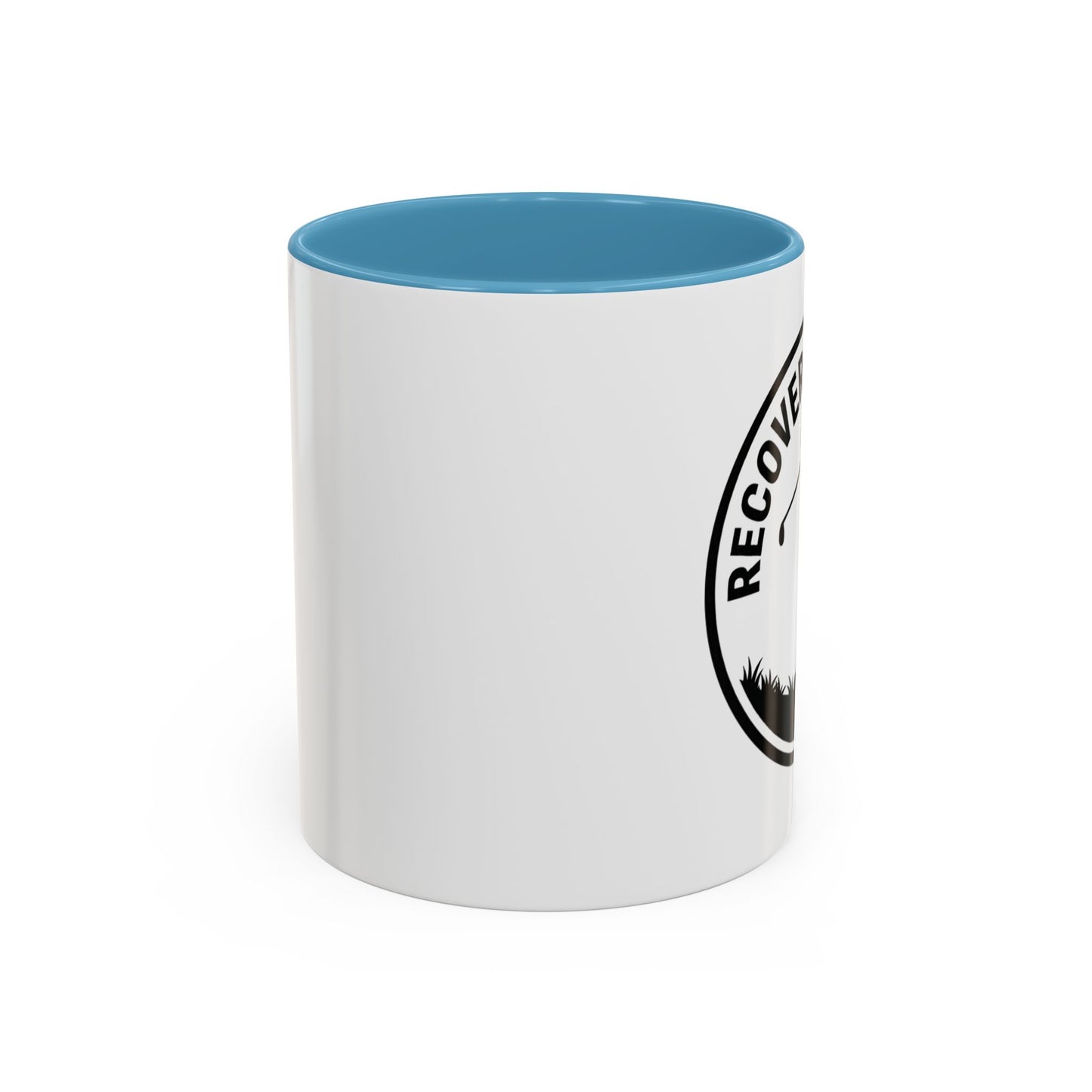Recovery Golf Life Mug | Accent Coffee Mug 11oz 15oz