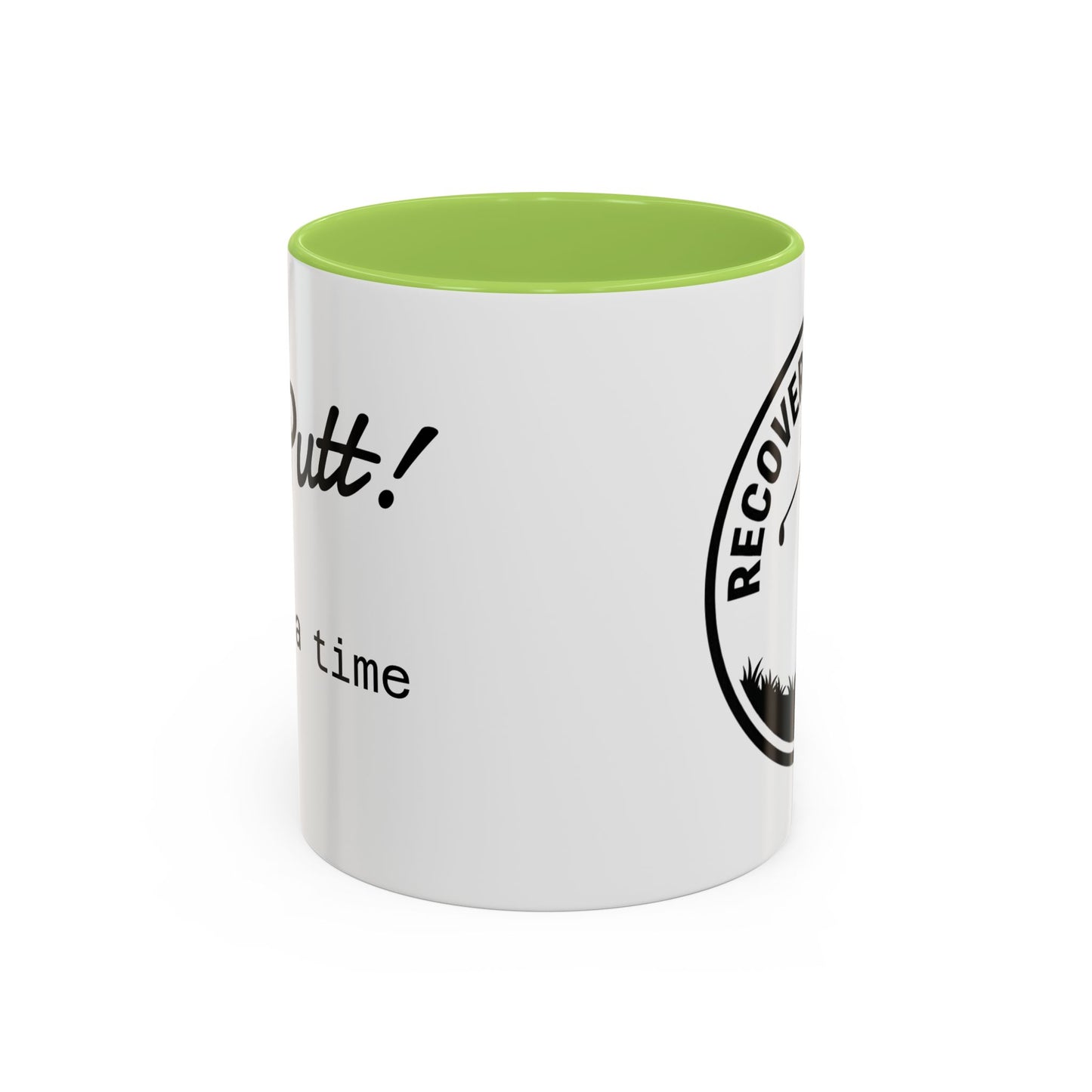 One Putt at a Time Mug 11oz 15oz