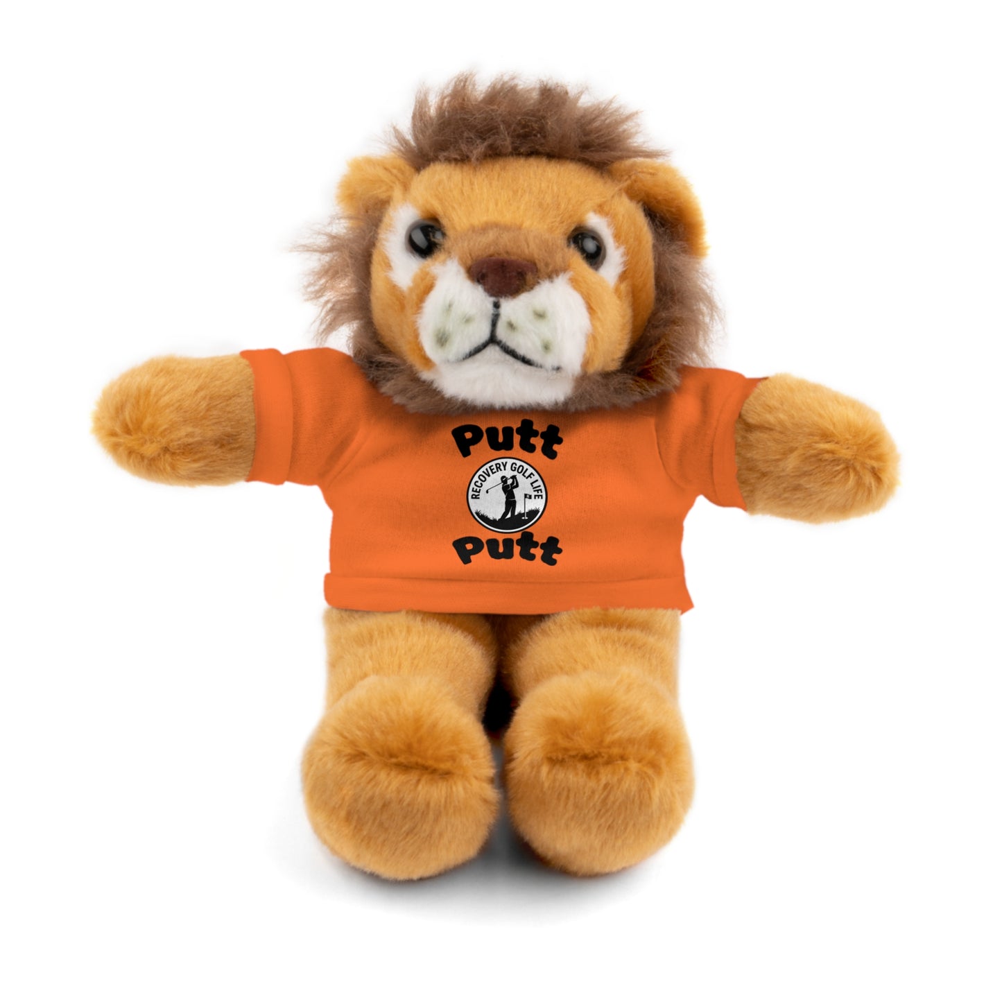 Putt Putt! Plushy - Recovery & Wellness Gift for All