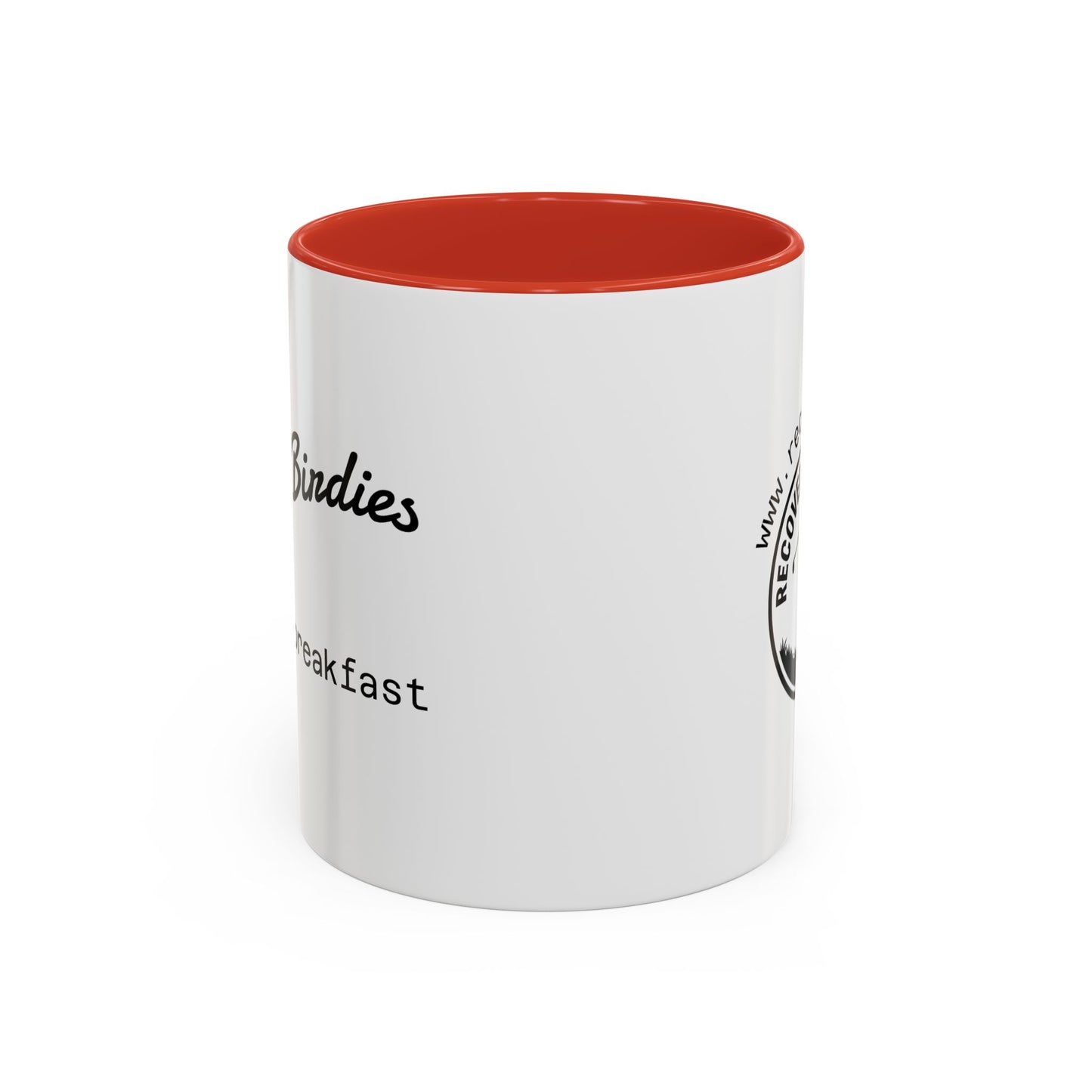 Recovery Golf Life Mug | Accent Coffee Mug 11oz 15oz