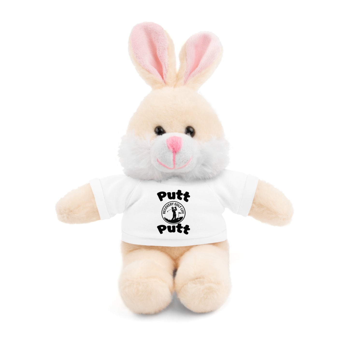 Putt Putt! Plushy - Recovery & Wellness Gift for All