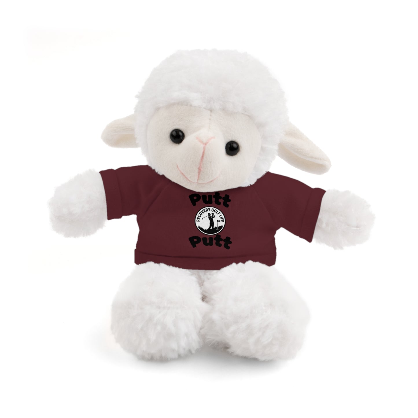 Putt Putt! Plushy - Recovery & Wellness Gift for All