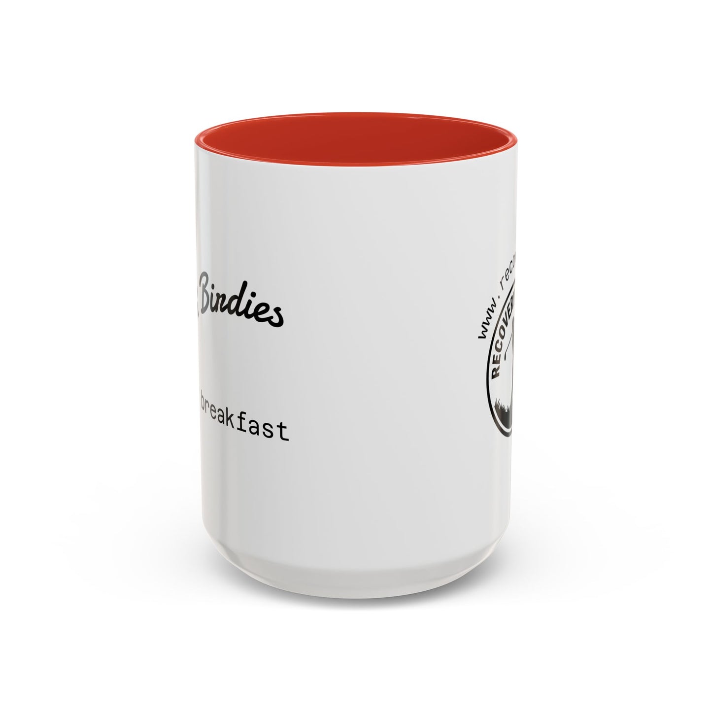 Recovery Golf Life Mug | Accent Coffee Mug 11oz 15oz