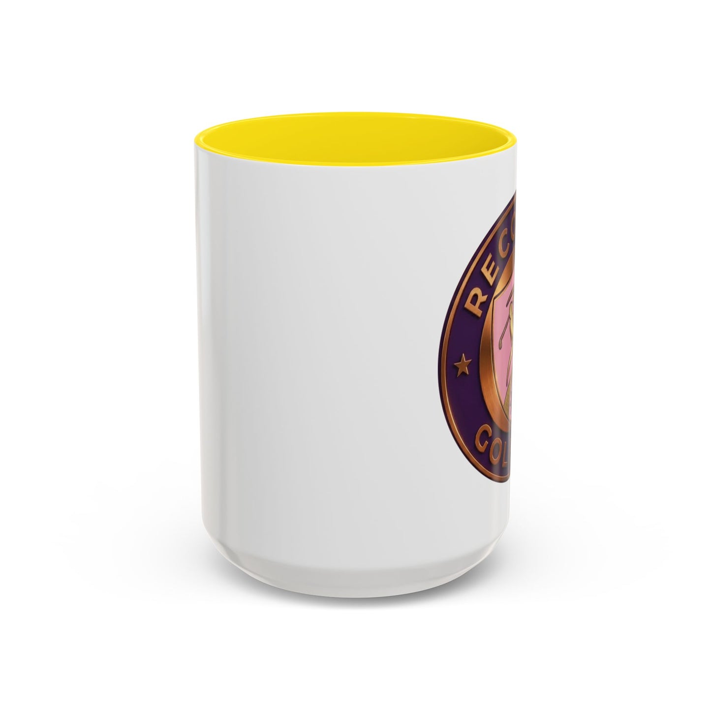 Recovery Golf Life Mug | Accent Coffee Mug 11oz 15oz