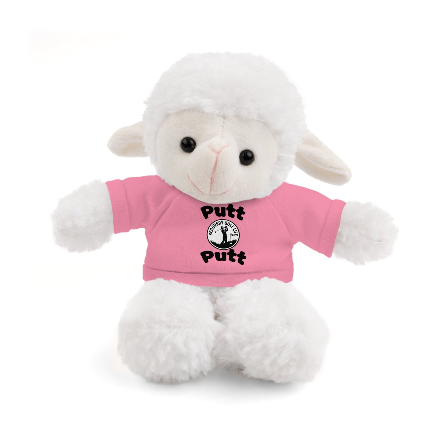 Putt Putt! Plushy - Recovery & Wellness Gift for All