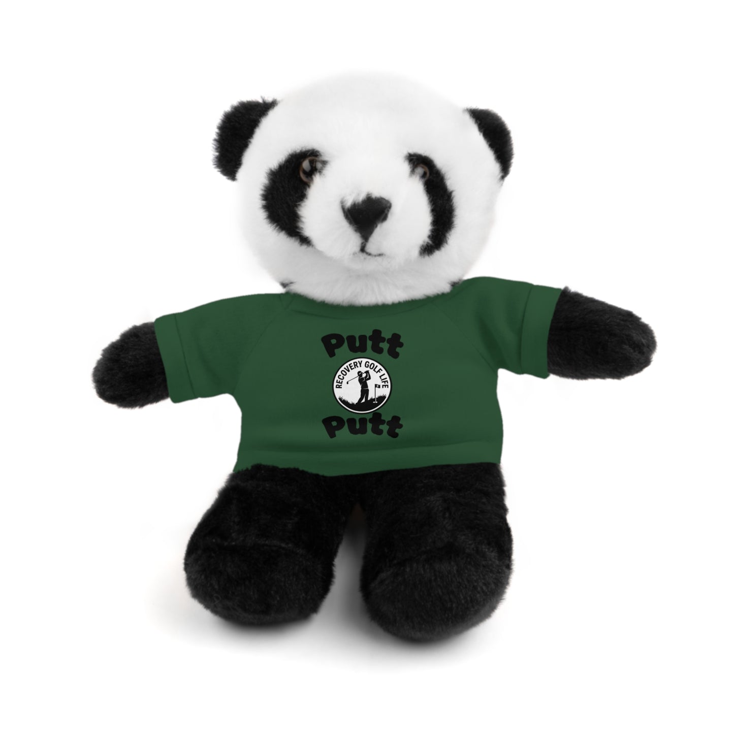 Putt Putt! Plushy - Recovery & Wellness Gift for All