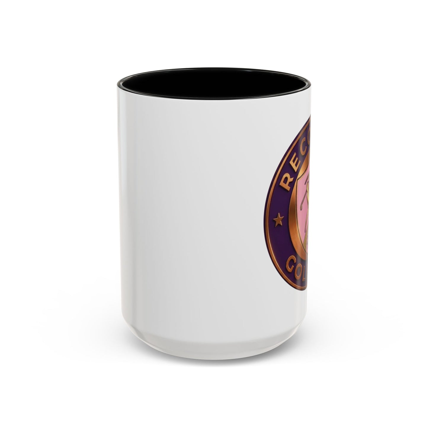 Recovery Golf Life Mug | Accent Coffee Mug 11oz 15oz