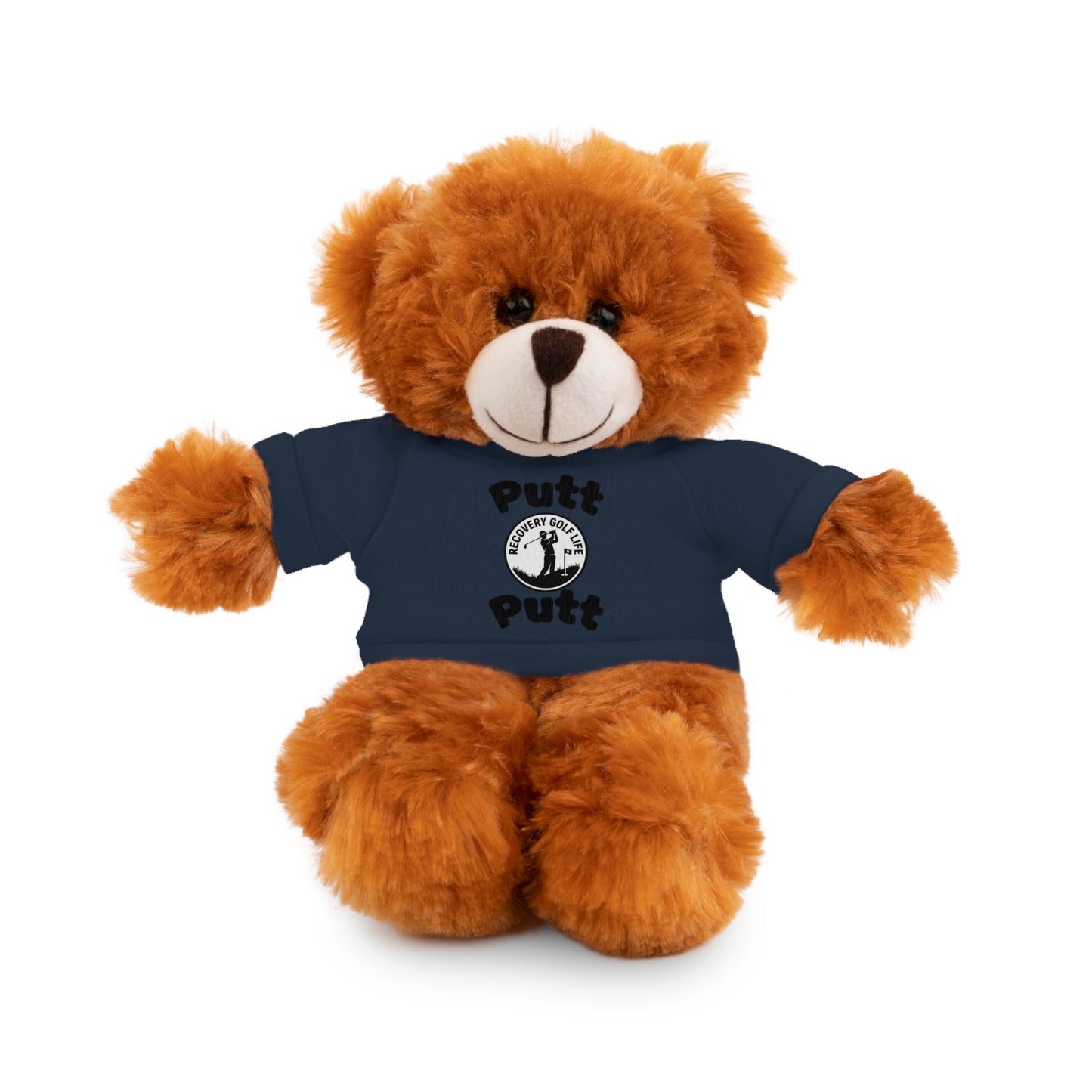 Putt Putt! Plushy - Recovery & Wellness Gift for All
