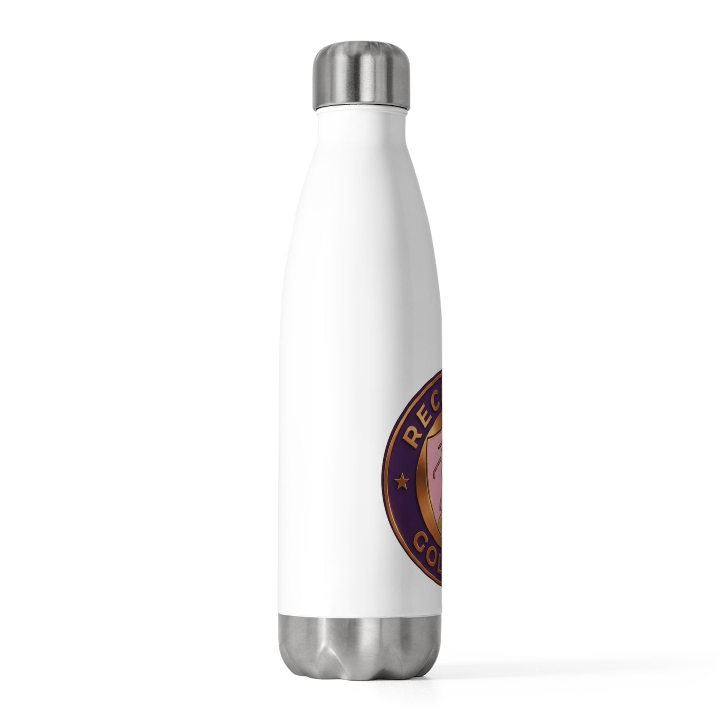 Insulated Bottle Recovery Golf Life 20oz