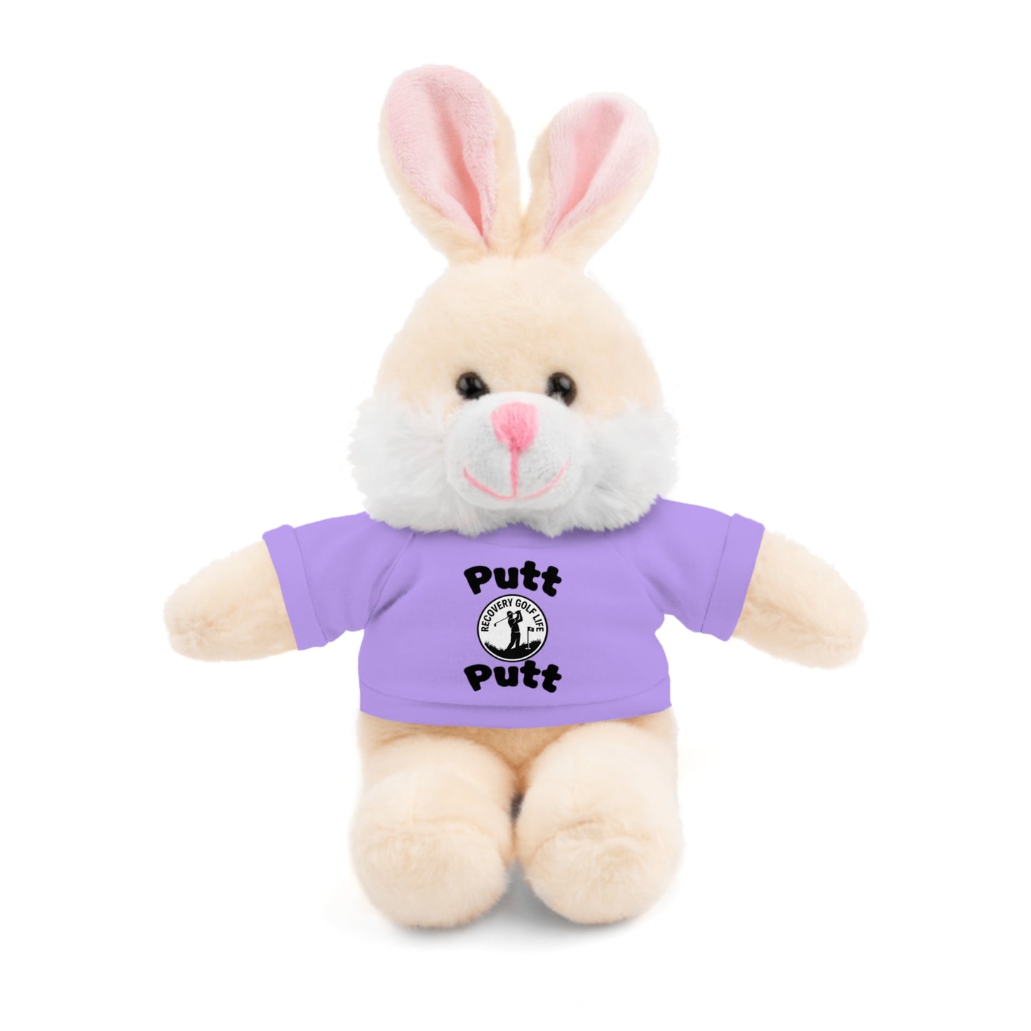 Putt Putt! Plushy - Recovery & Wellness Gift for All