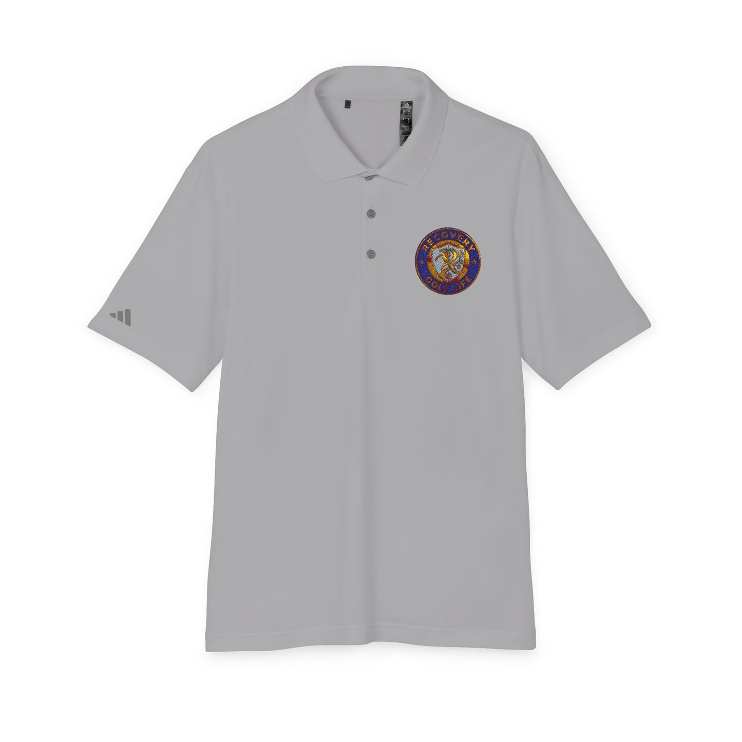 Unisex Performance Polo Shirt  — Classic Golf & Casual Wear