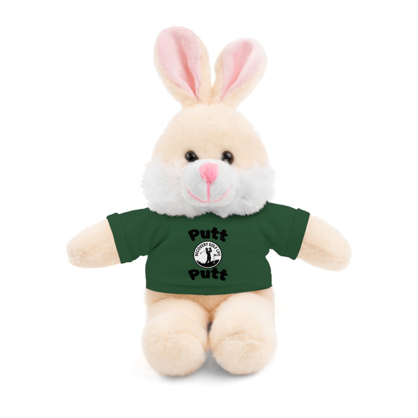 Putt Putt! Plushy - Recovery & Wellness Gift for All