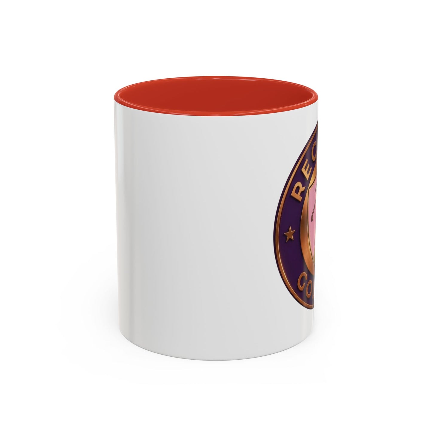 Recovery Golf Life Mug | Accent Coffee Mug 11oz 15oz