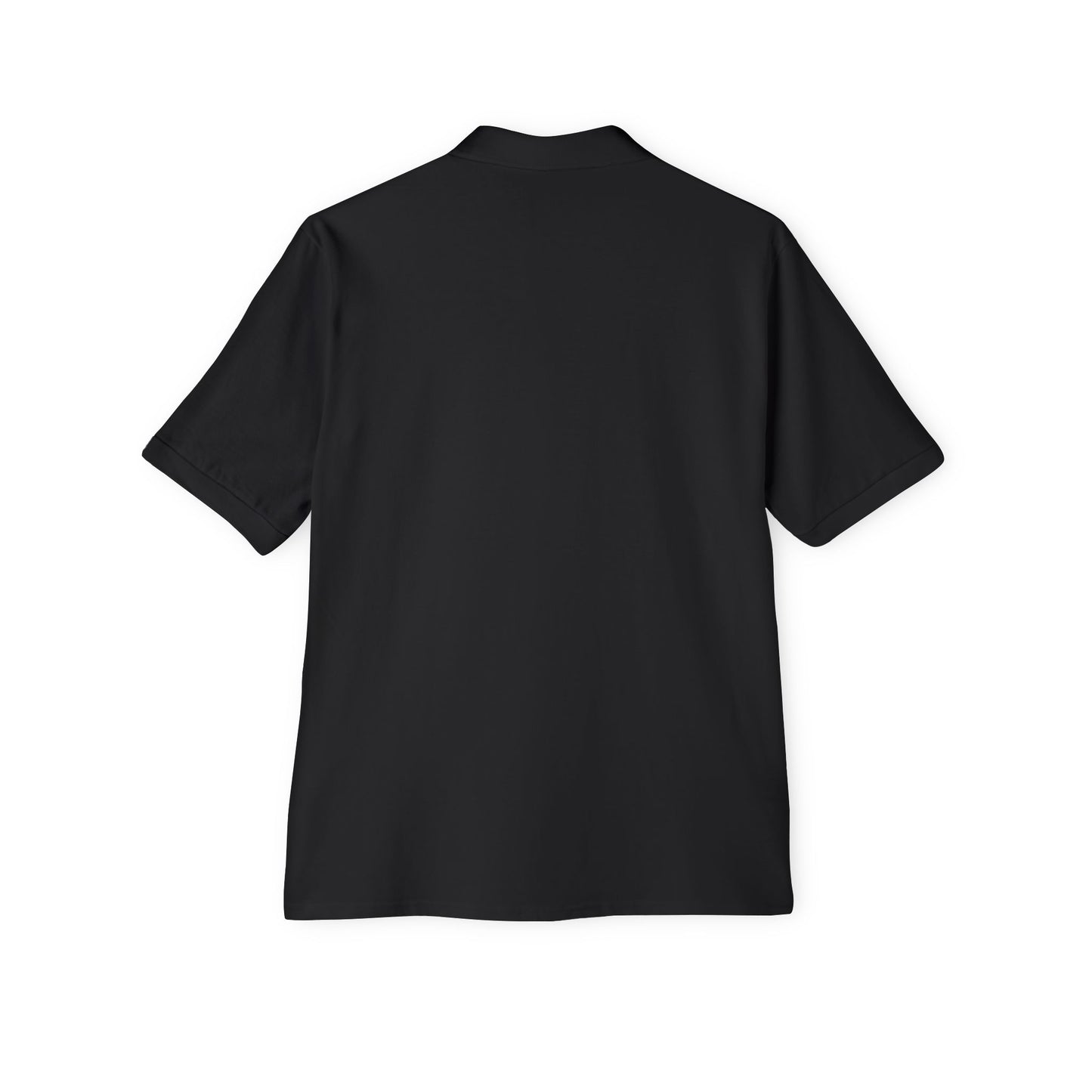 Classic Golf Crest Polo | Men's Polo, Embroidered Chest Logo