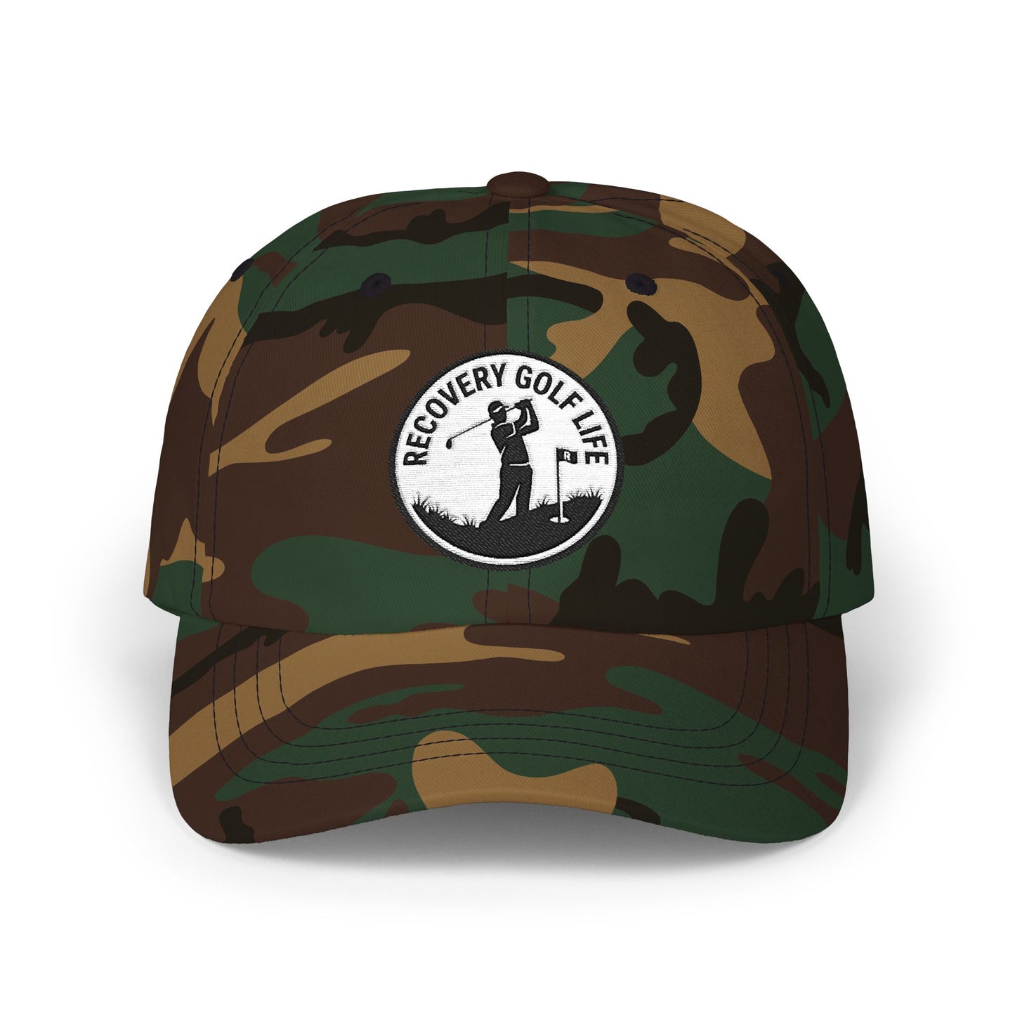 Recovery Golf Life Hat