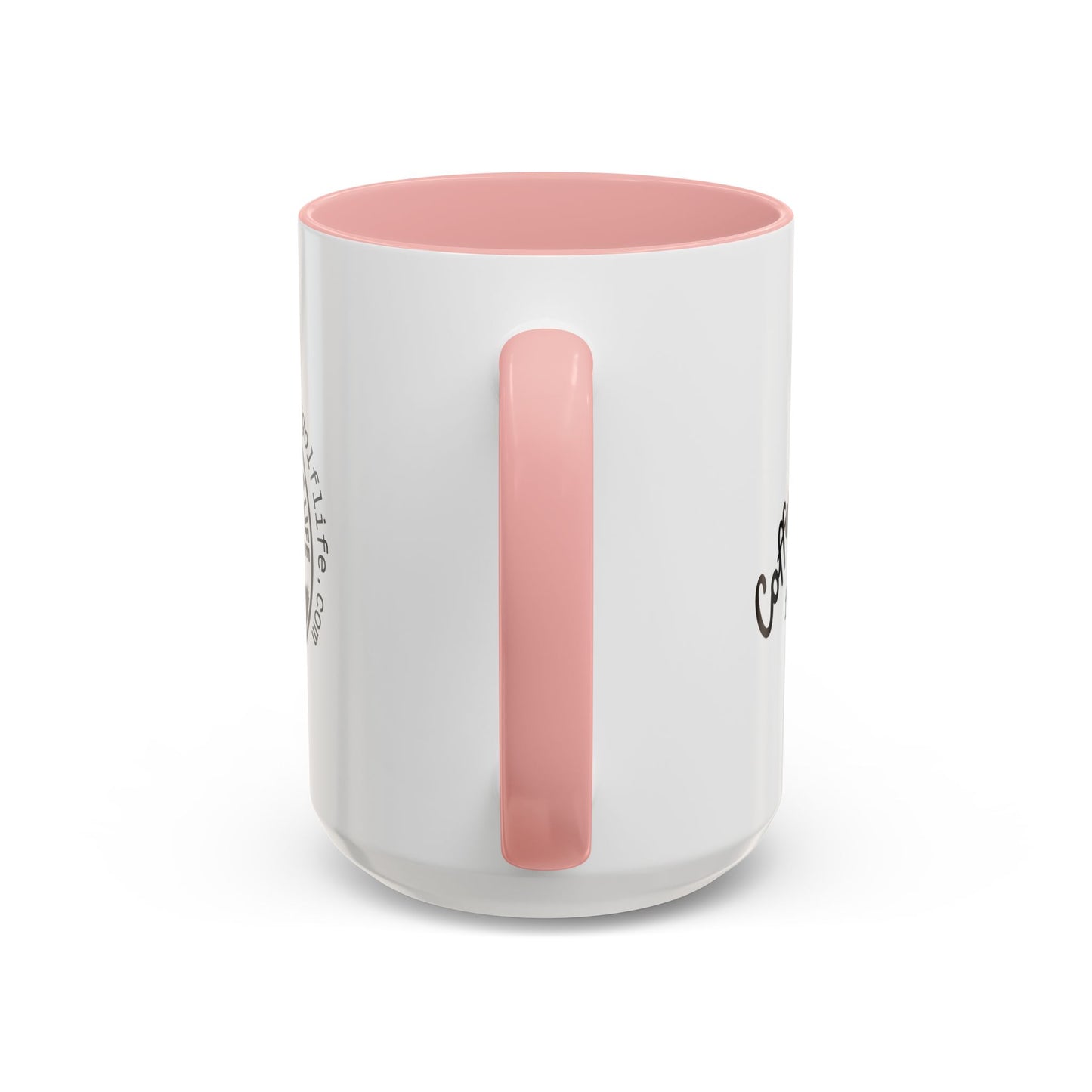 Recovery Golf Life Mug | Accent Coffee Mug 11oz 15oz