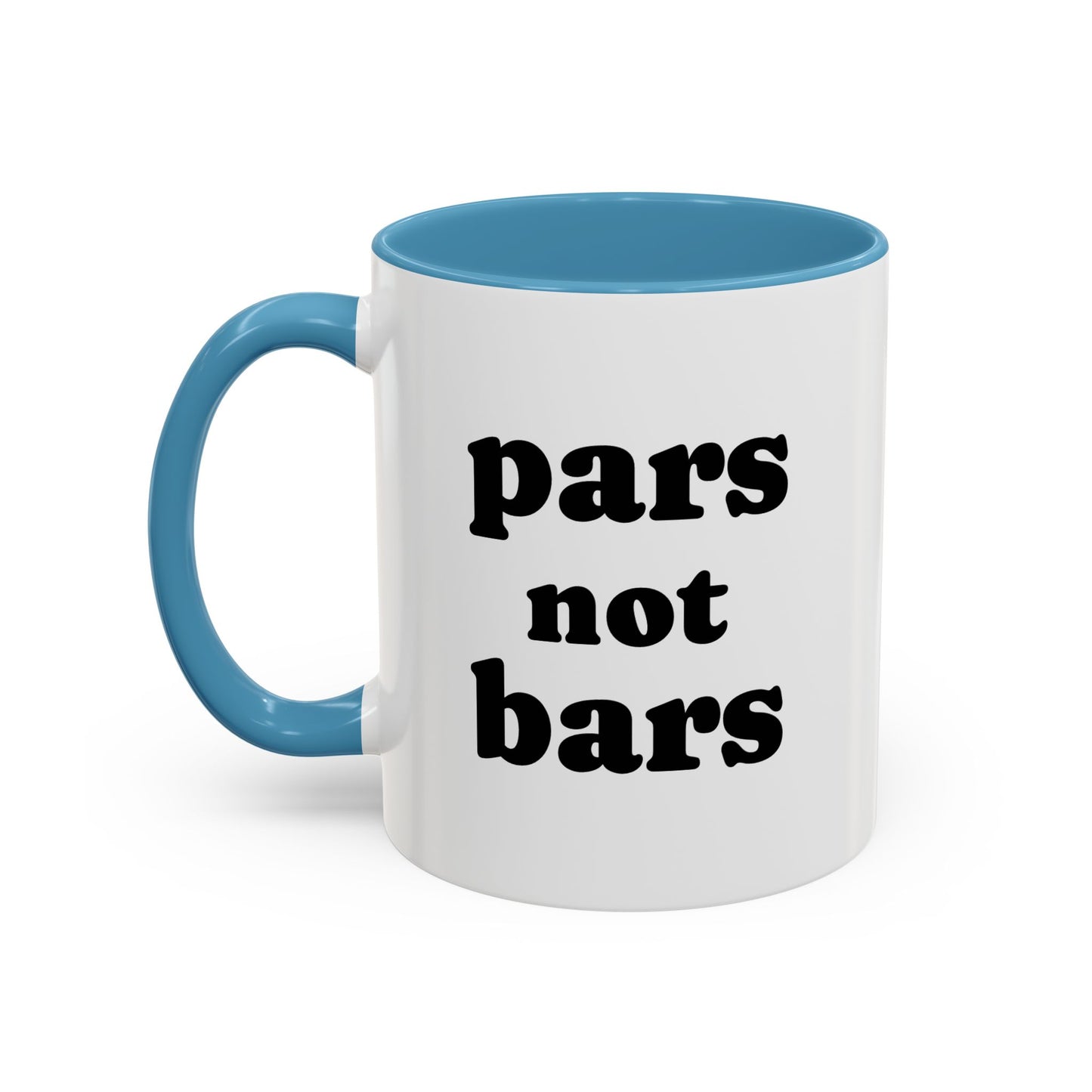 "Pars not Bars" Recovery Golf Life Mug 11oz 15oz