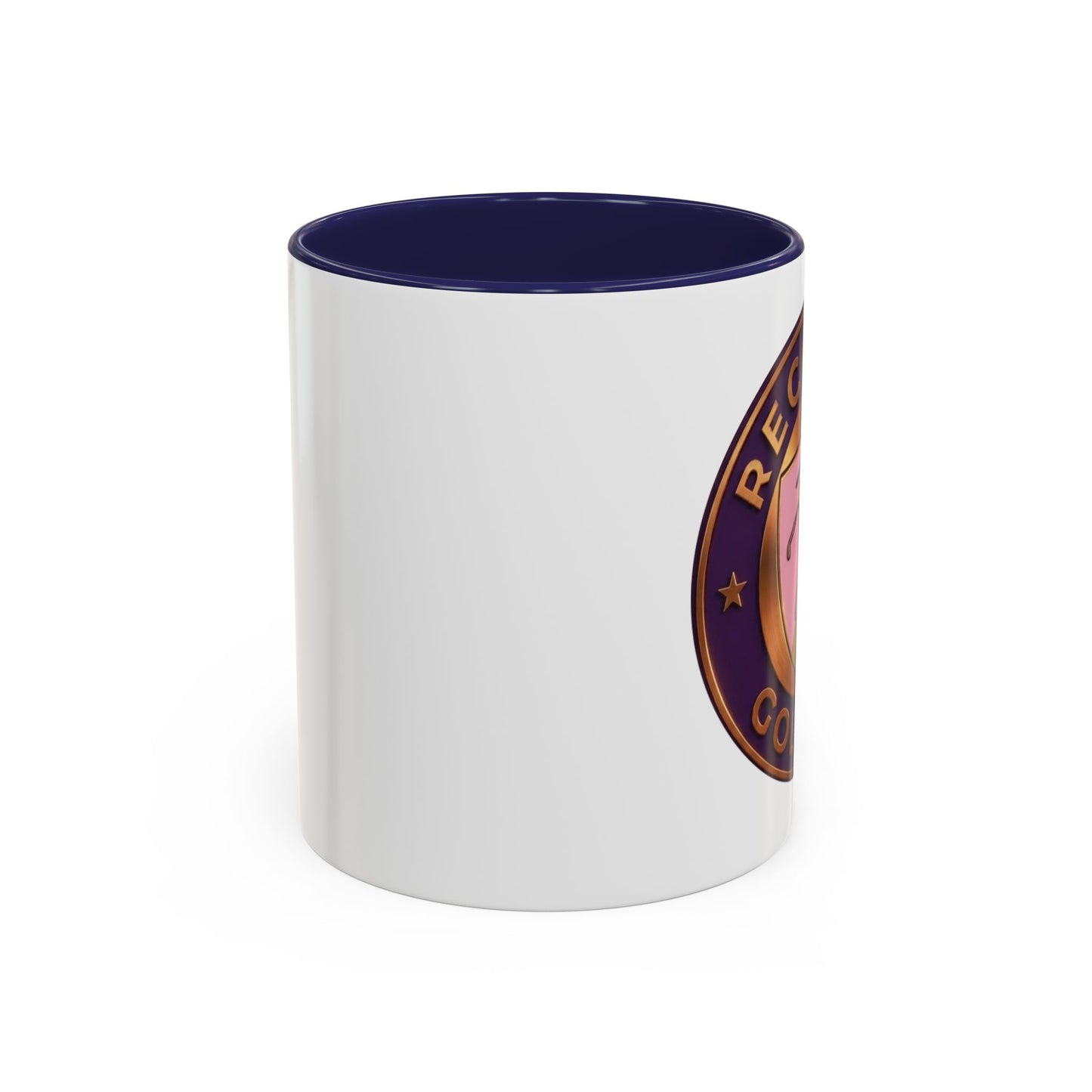 Recovery Golf Life Mug | Accent Coffee Mug 11oz 15oz