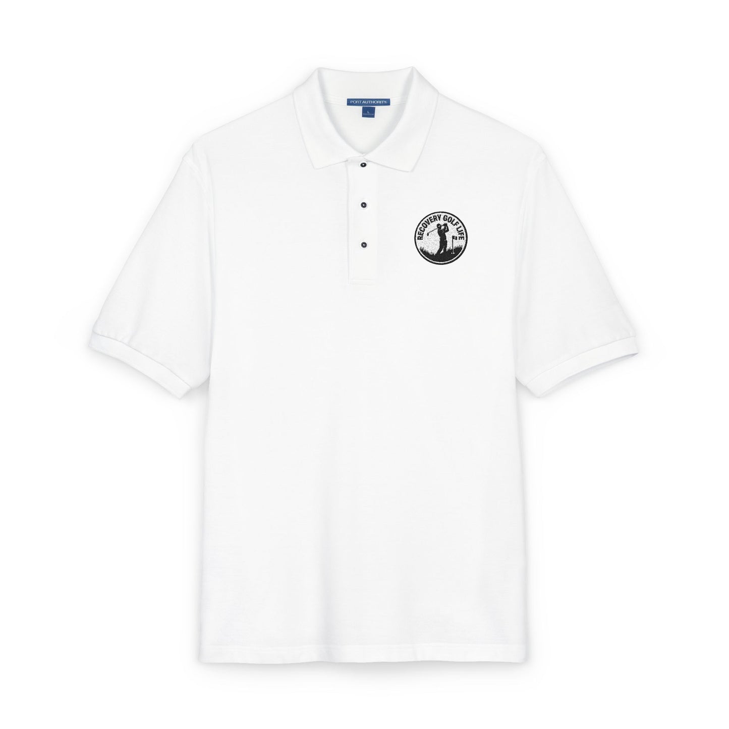Recovery Golf Polo