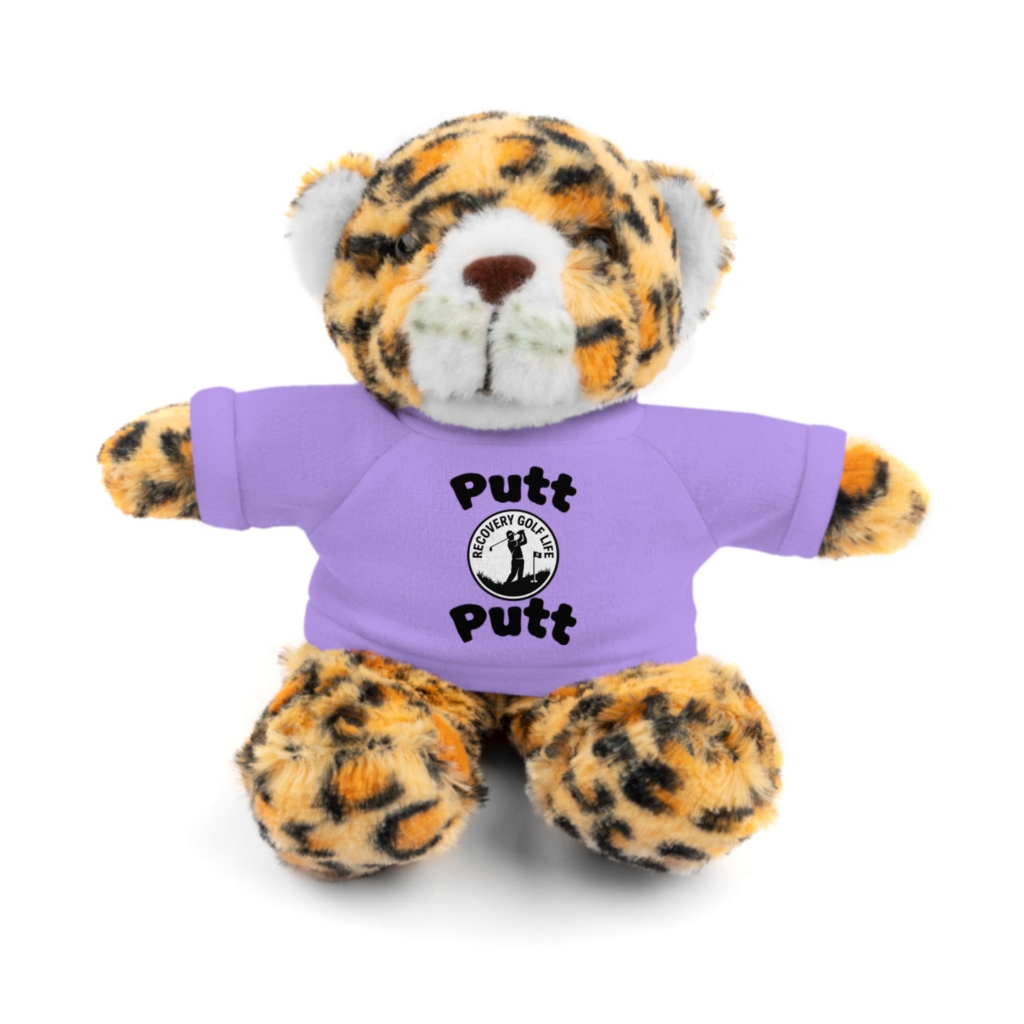 Putt Putt! Plushy - Recovery & Wellness Gift for All