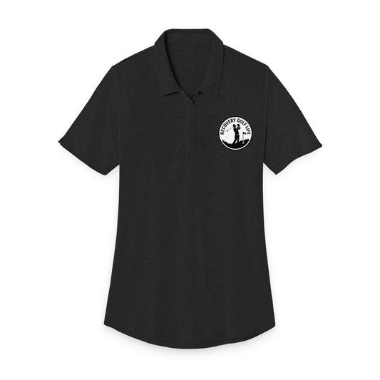Ladies Polo — Embroidered Golf Emblem Women's Performance Polo