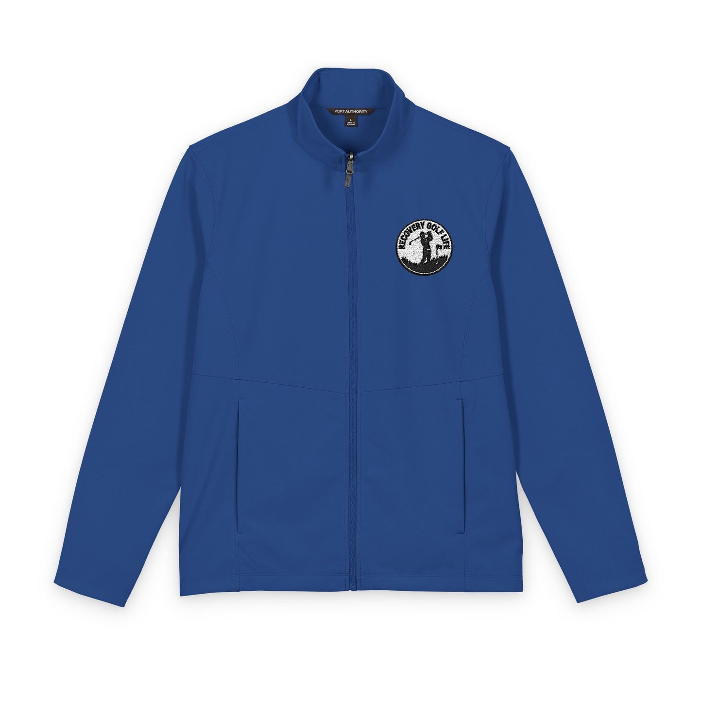 Rain Jacket - Recovery Golf Life