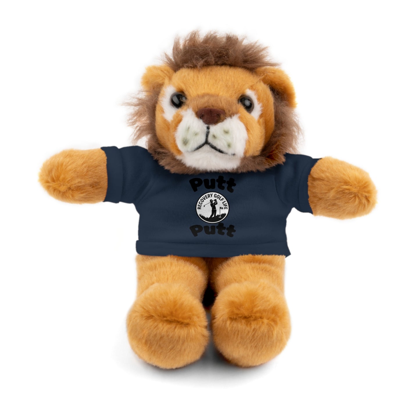 Putt Putt! Plushy - Recovery & Wellness Gift for All