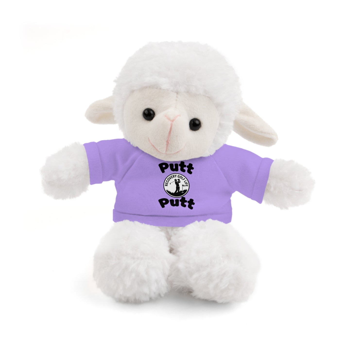 Putt Putt! Plushy - Recovery & Wellness Gift for All