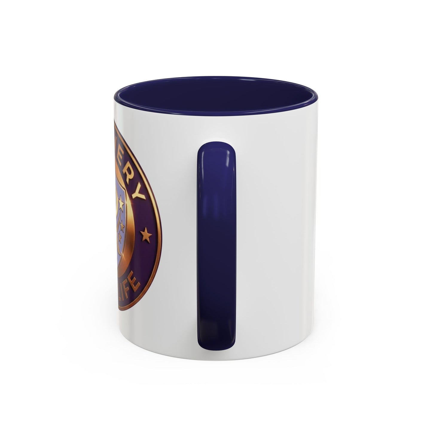 Recovery Golf Life Mug | Accent Coffee Mug 11oz 15oz