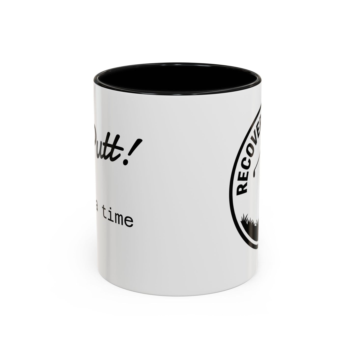 One Putt at a Time Mug 11oz 15oz
