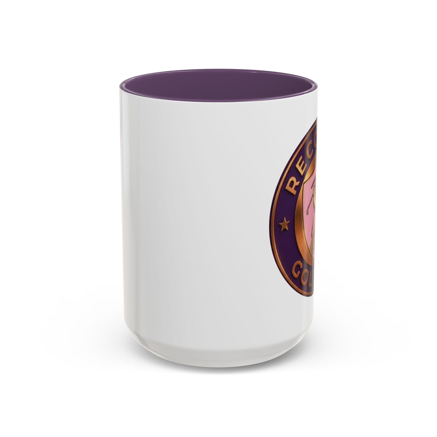 Recovery Golf Life Mug | Accent Coffee Mug 11oz 15oz