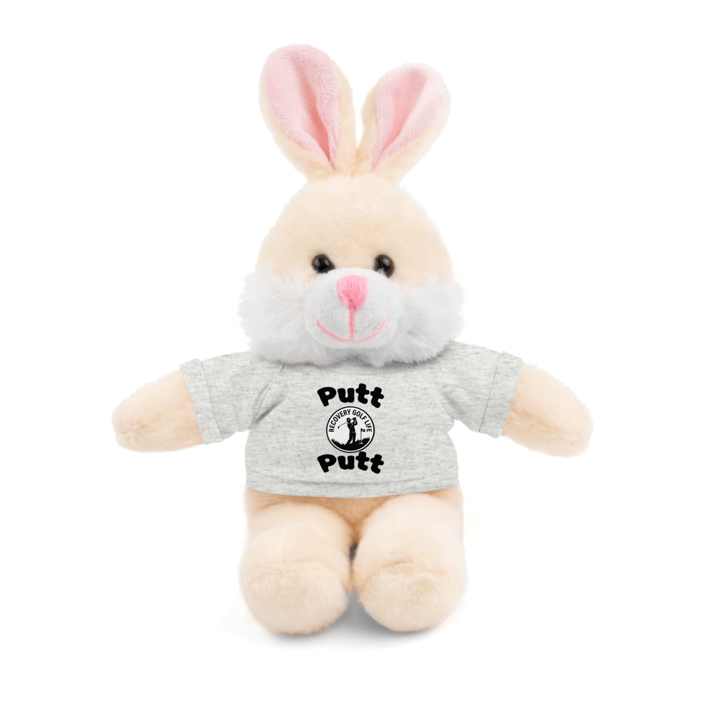 Putt Putt! Plushy - Recovery & Wellness Gift for All