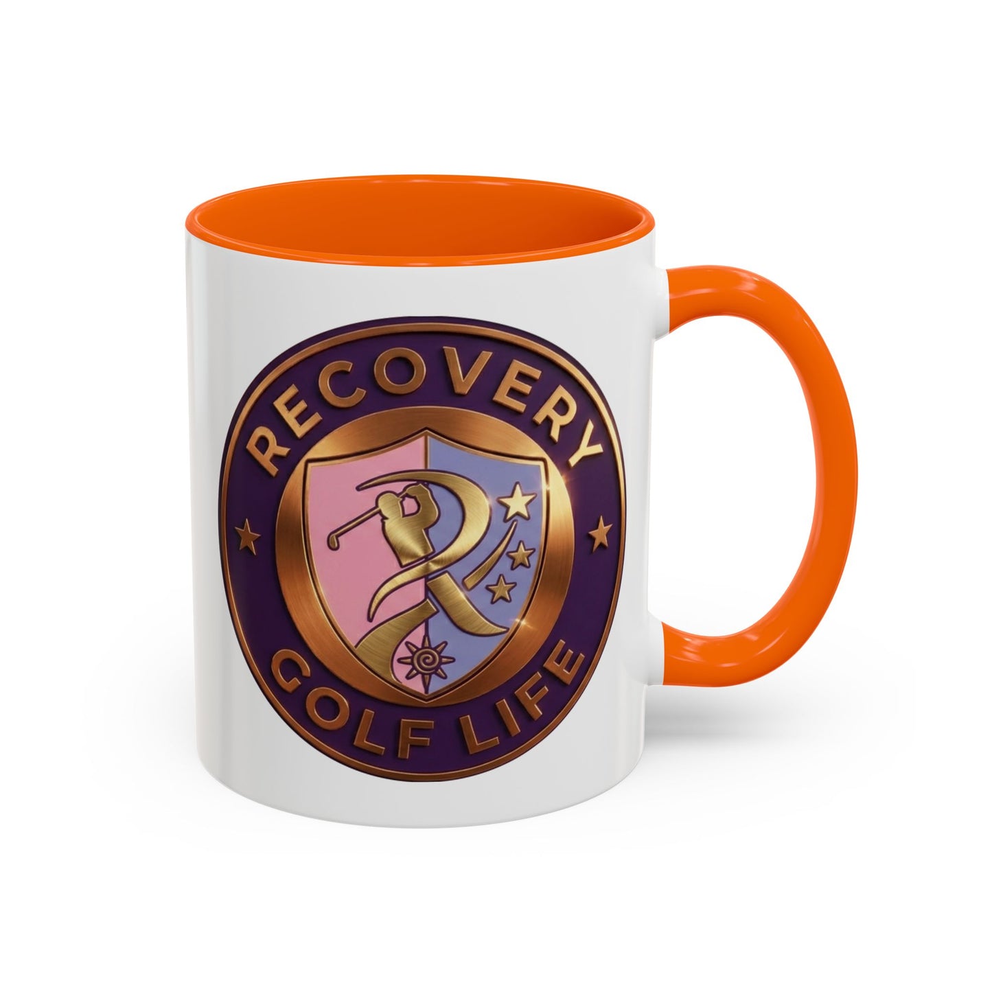 "Pars not Bars" Recovery Golf Life Mug 11oz 15oz
