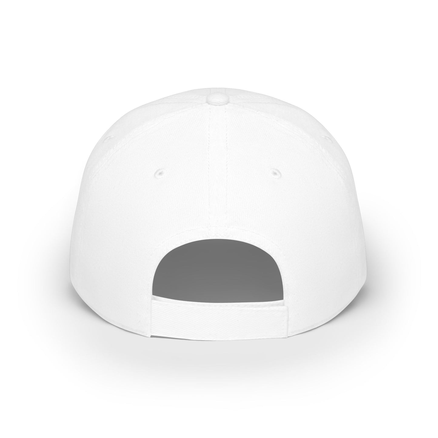 Recovery Hope Ribbon Logo Cap | Low Profile Baseball Cap