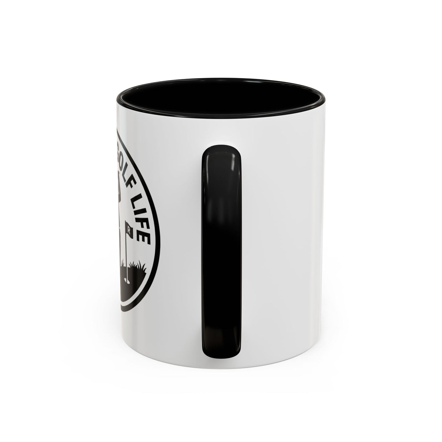 Recovery Golf Life Mug | Accent Coffee Mug 11oz 15oz